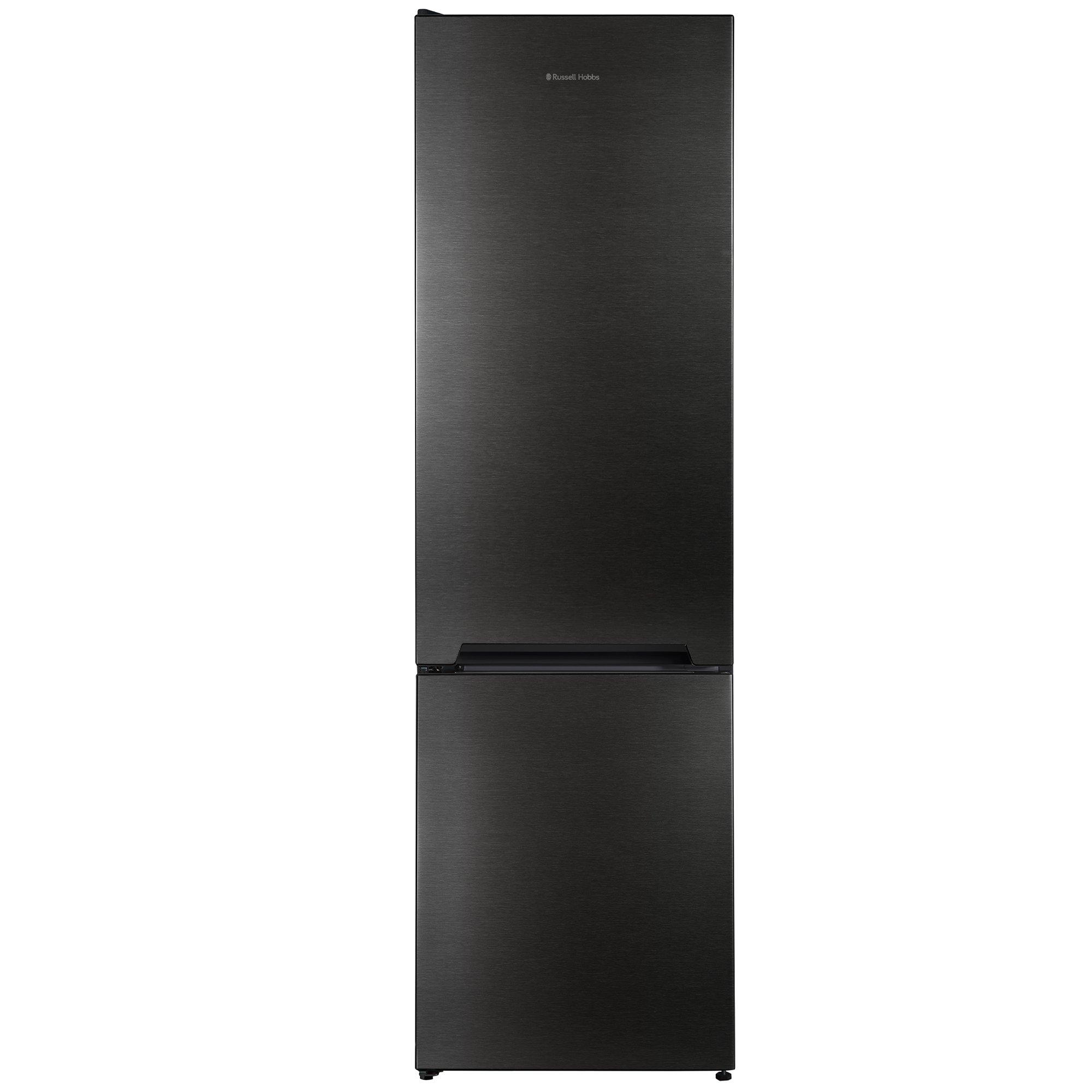 Black - Russell Hobbs - RH180FFFF551E1DS 279L Frost Free Fridge Freezer - 1