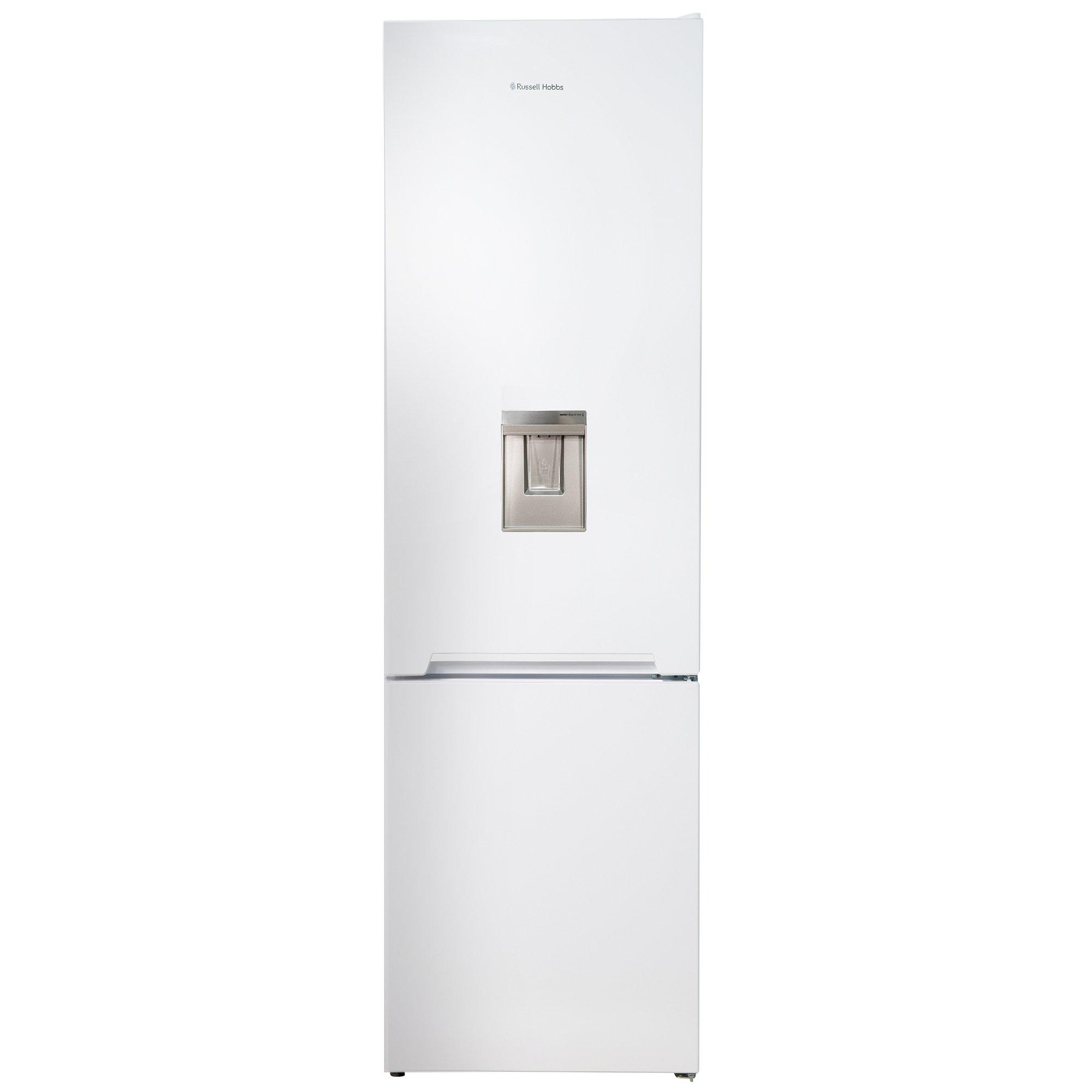 Russell Hobbs Rh180ffff551e1wwd Fridge Freezer Water Dispenser White Large - Image 2