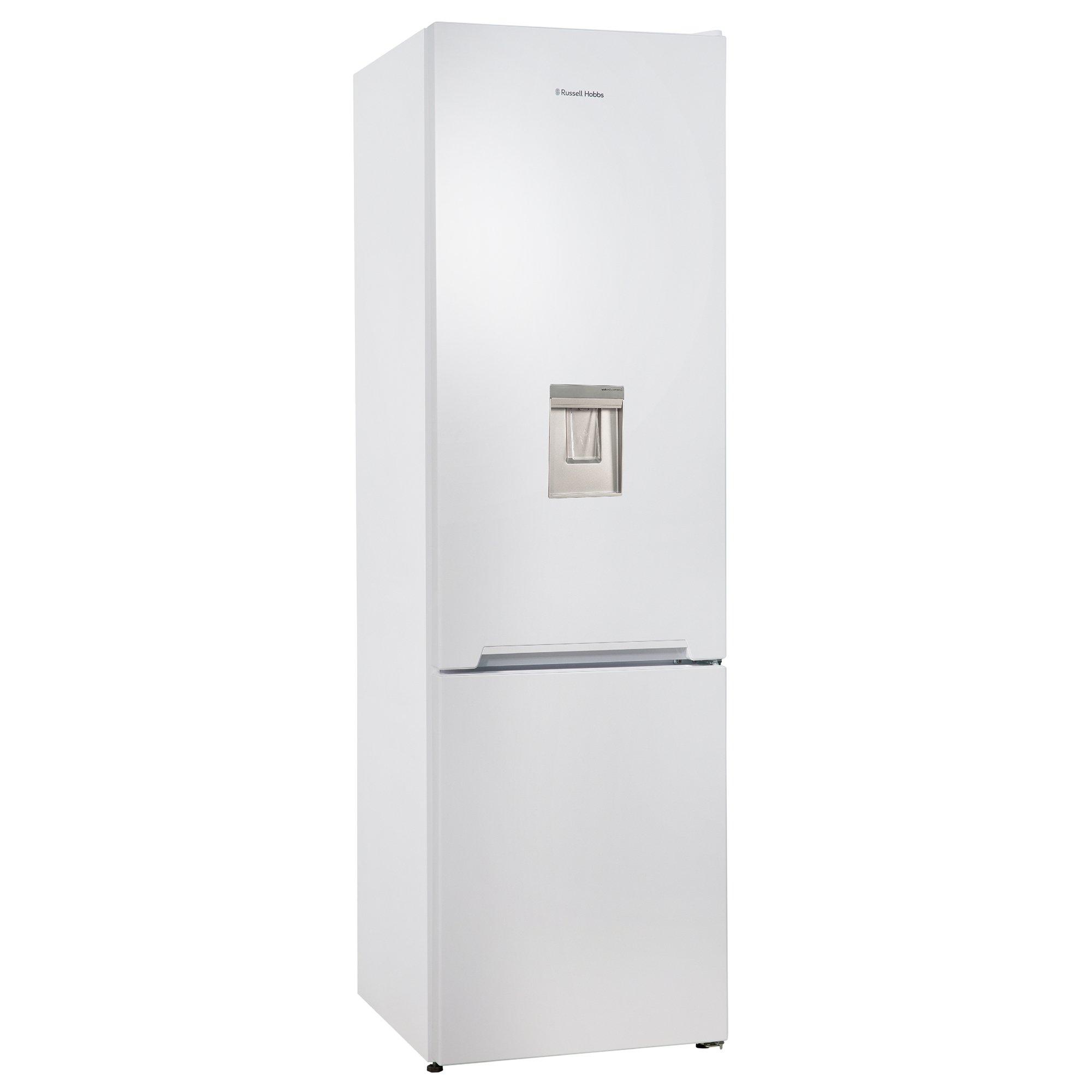 White - Russell Hobbs - RH180FFFF551E1WWD Fridge Freezer Water Dispenser - 8