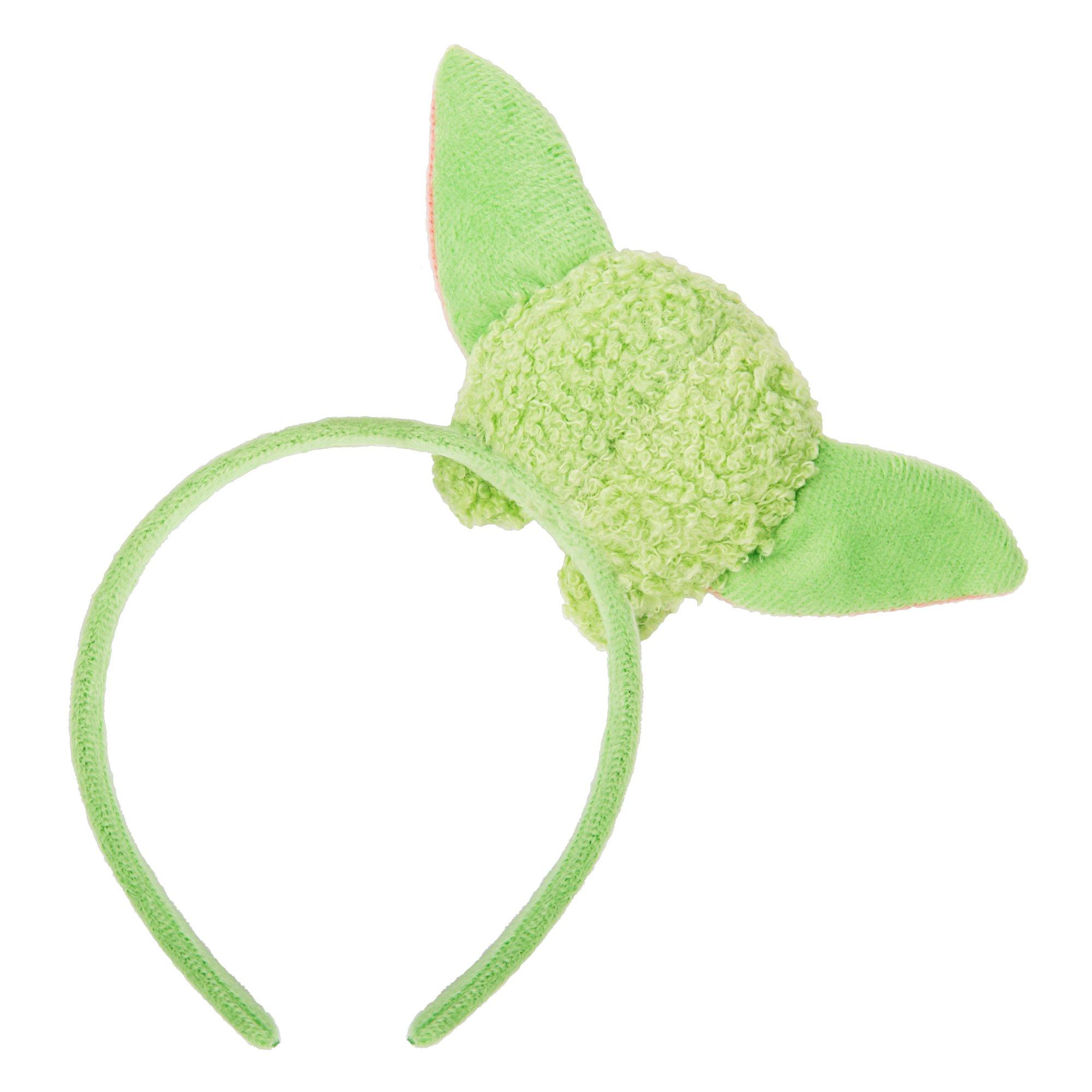 Green - Star Wars - Disney Baby Yoda Green 3D - 2