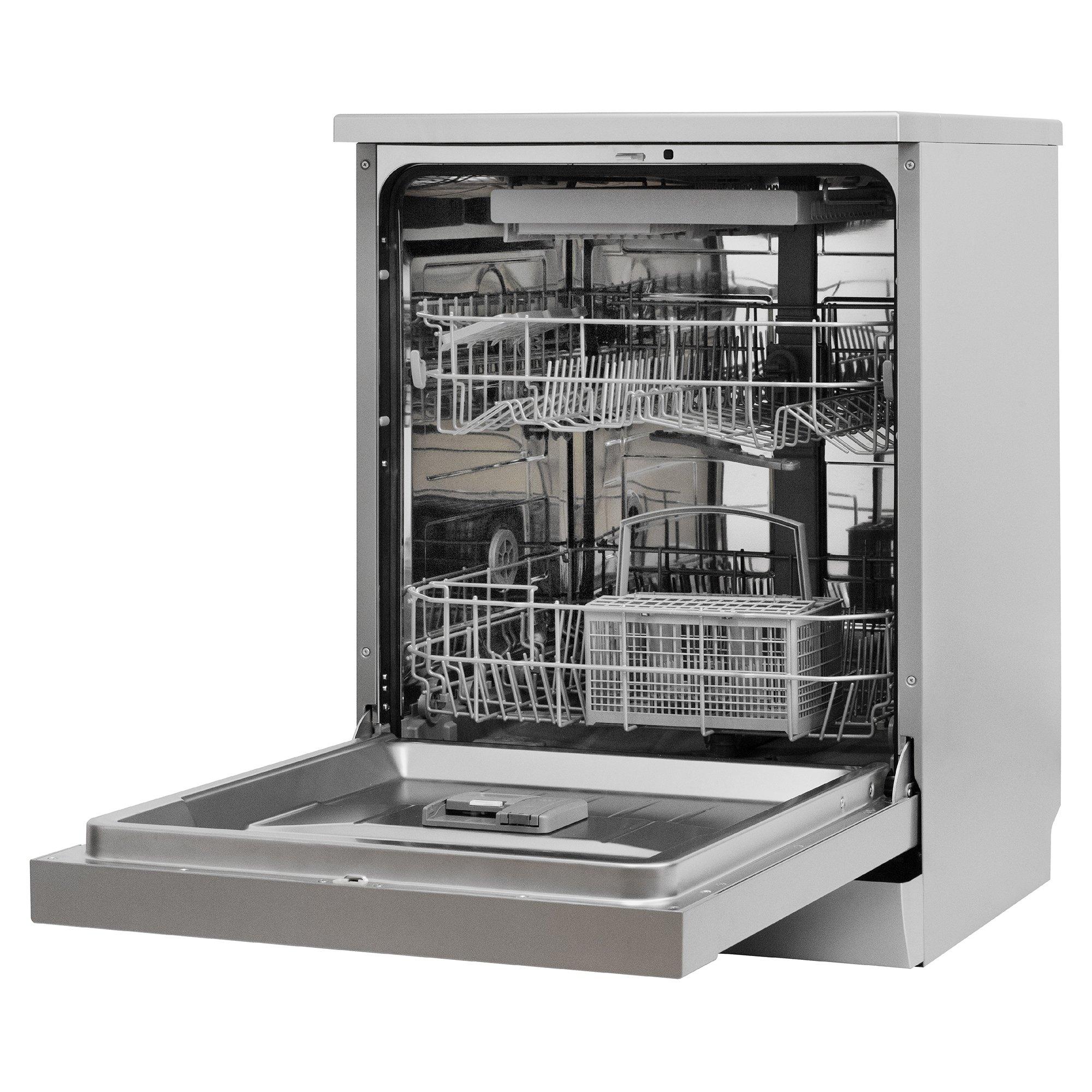 Stainless Steel - Russell Hobbs - RH60DW00D2SS Freestanding Dishwasher - 12