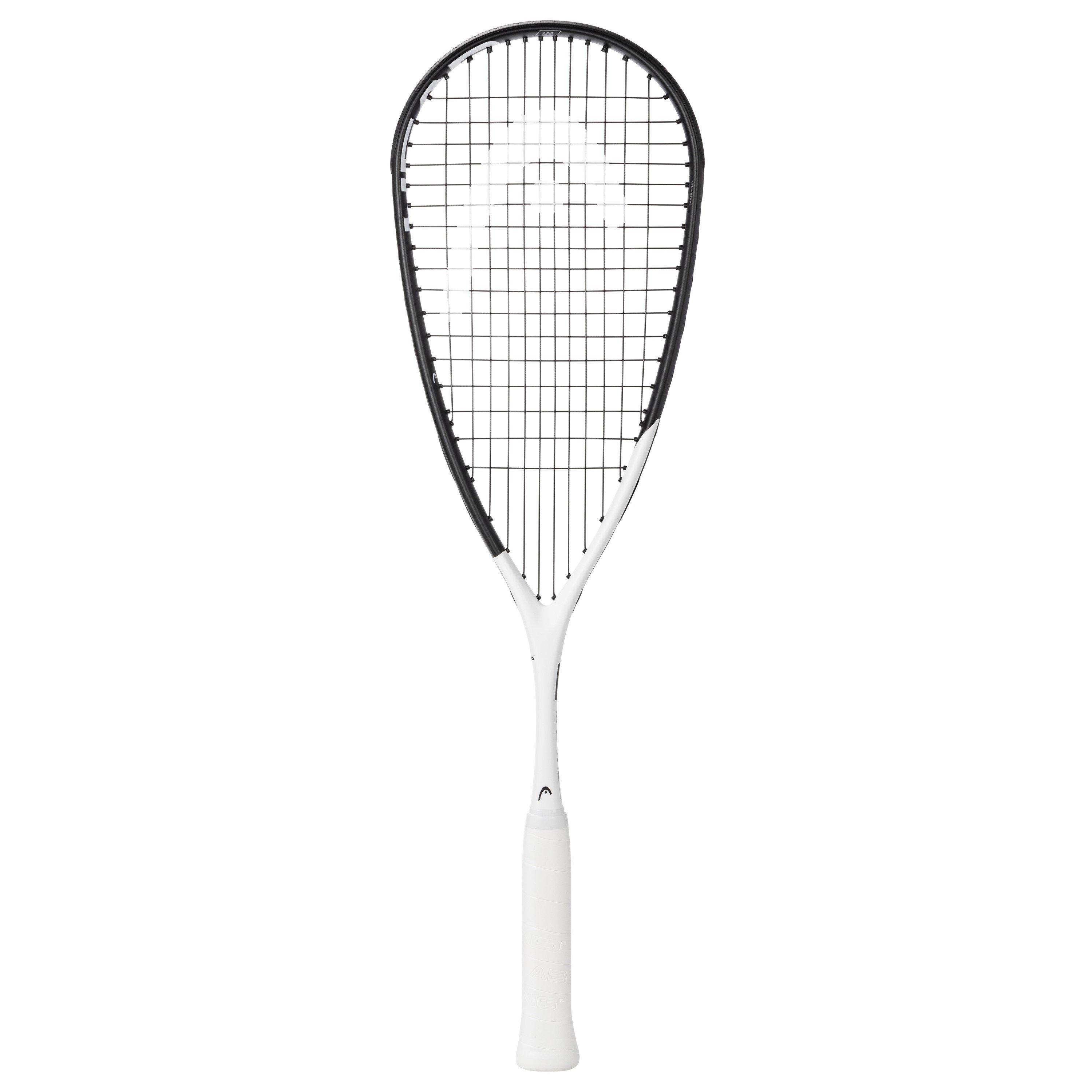Black/White - HEAD - Extreme 120 Squash - 2