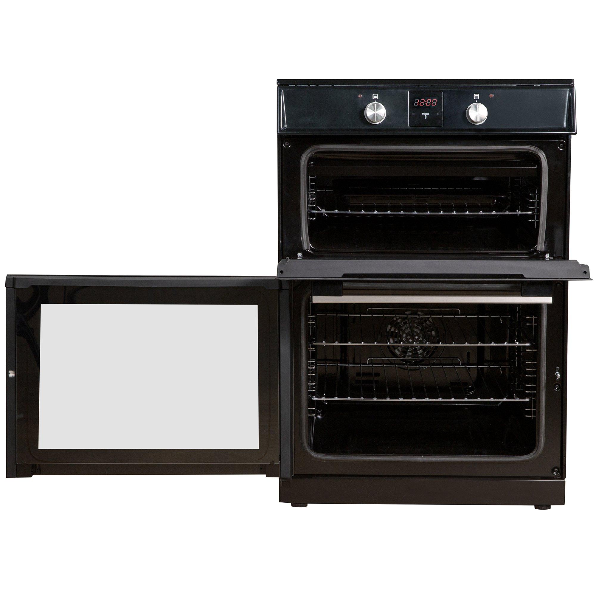 Black - Russell Hobbs - RH60EDOIH6011B 60CM Induction Cooker in Black - 9