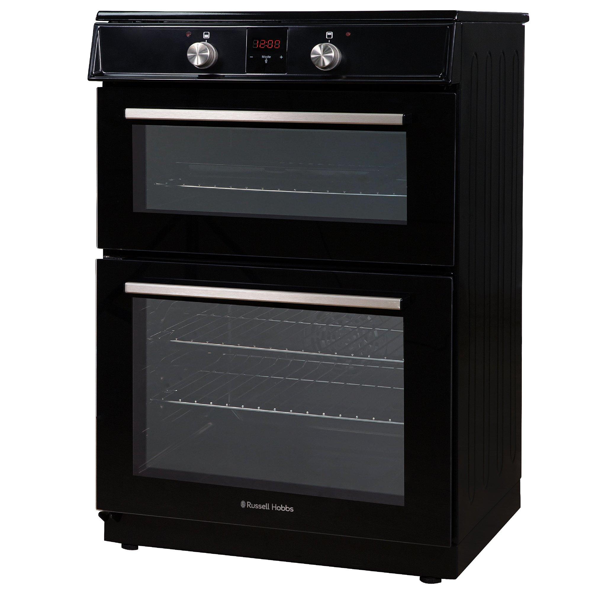 Black - Russell Hobbs - RH60EDOIH6011B 60CM Induction Cooker in Black - 10