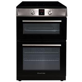 Russell Hobbs RH60EDOIH6011SS 60CM Induction Cooker