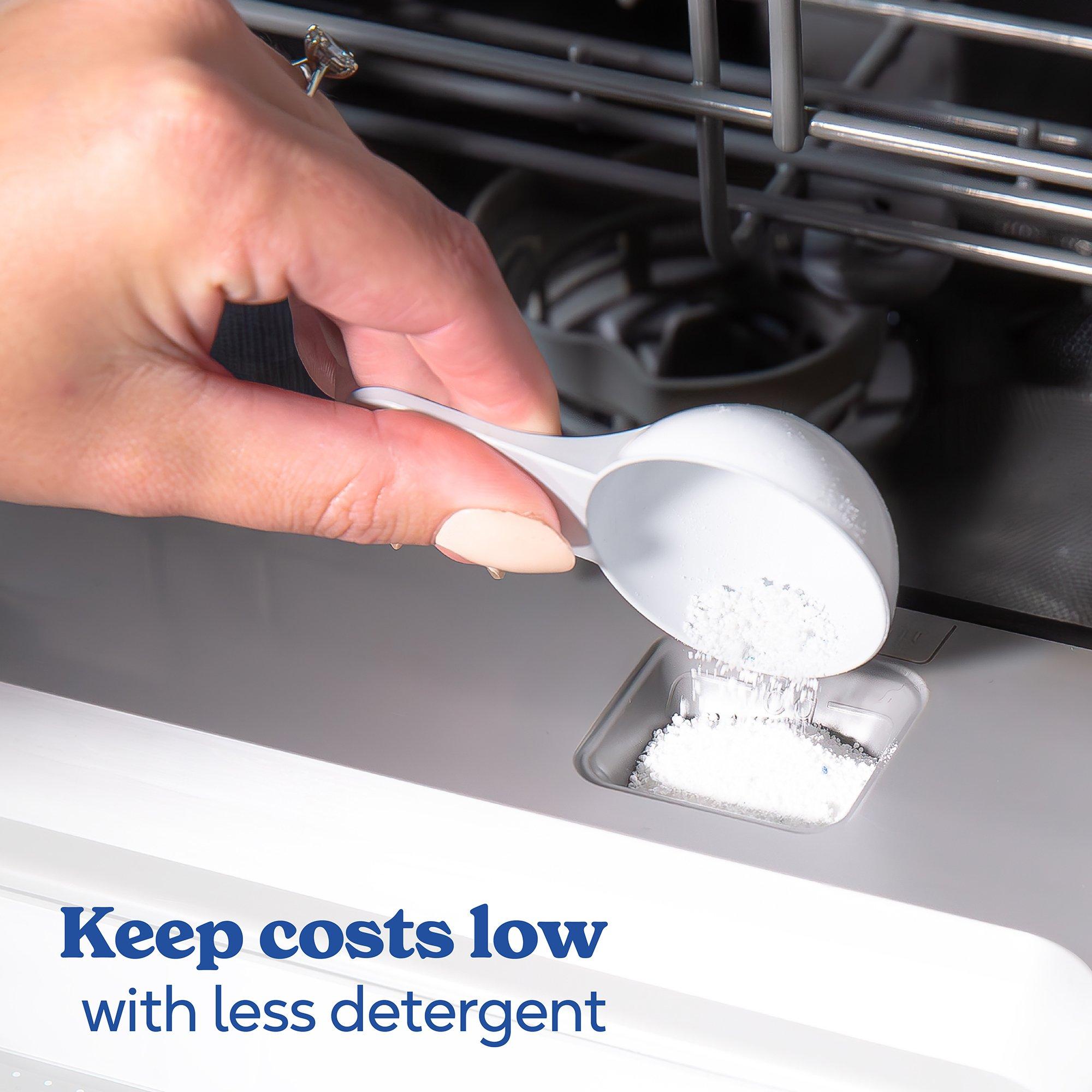 White - Russell Hobbs - RH2TTDW0D1W 2 Place Setting Table Top Dishwasher - 8