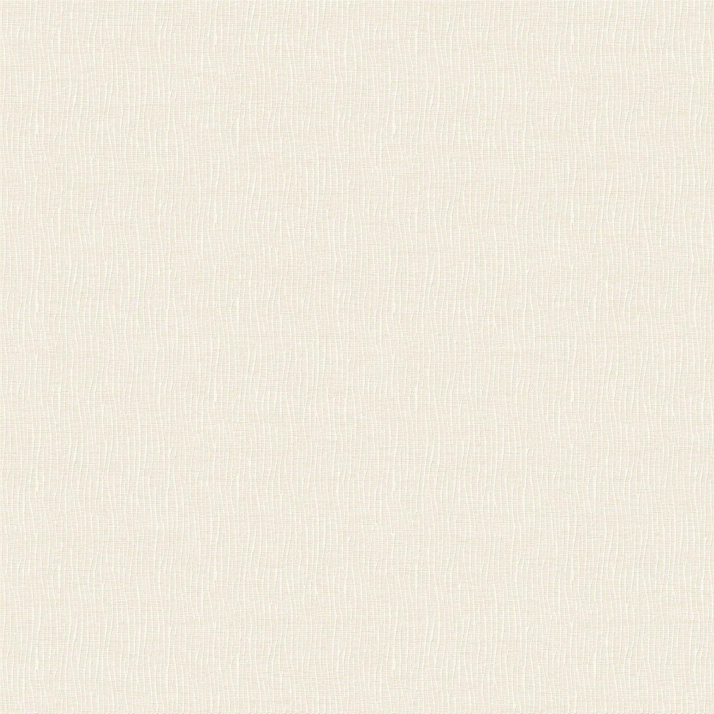 Boutique  Shimmer Ivory Wallpaper - Cream