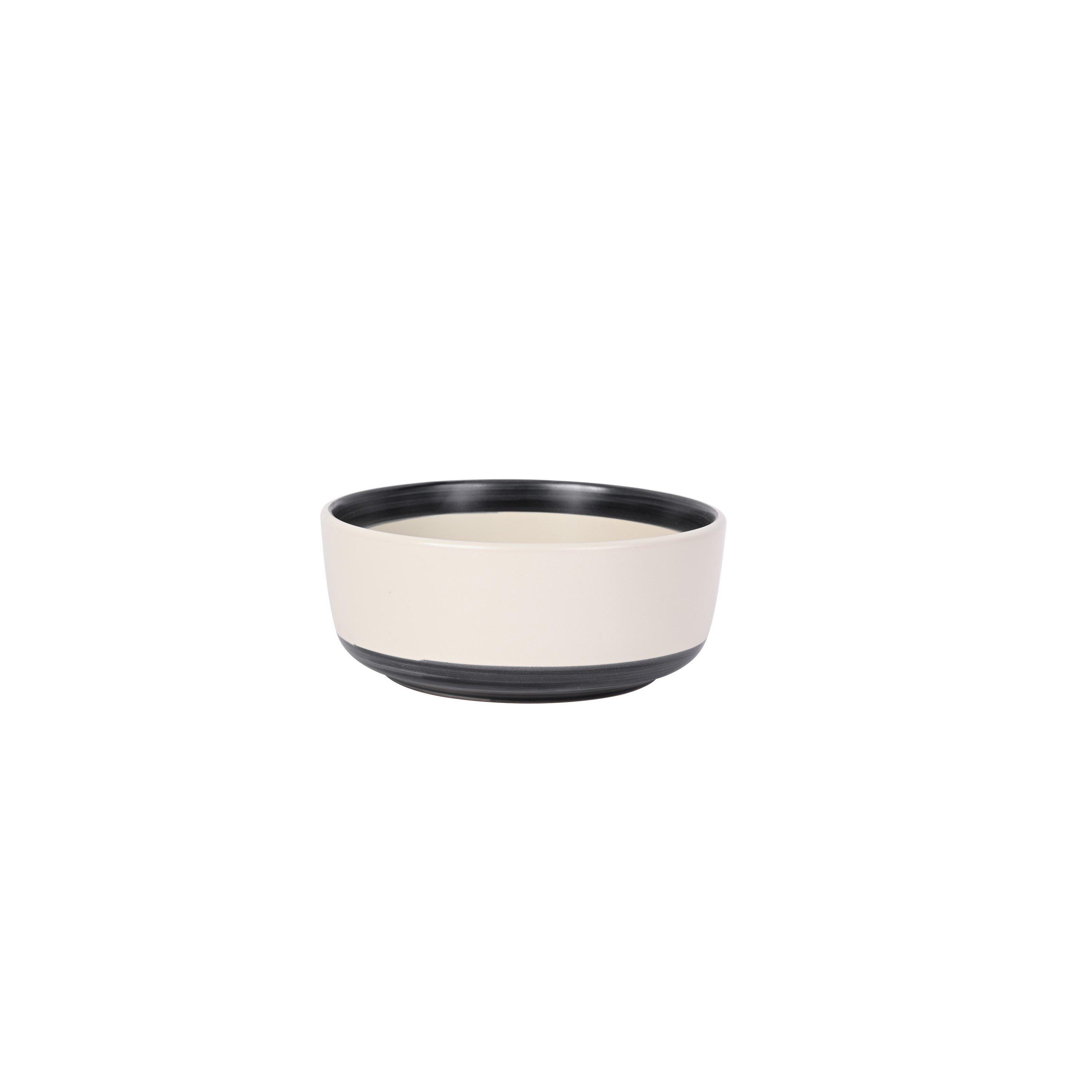 Multi - Waterside - 16PC Hand brushed Dinner Set - 6