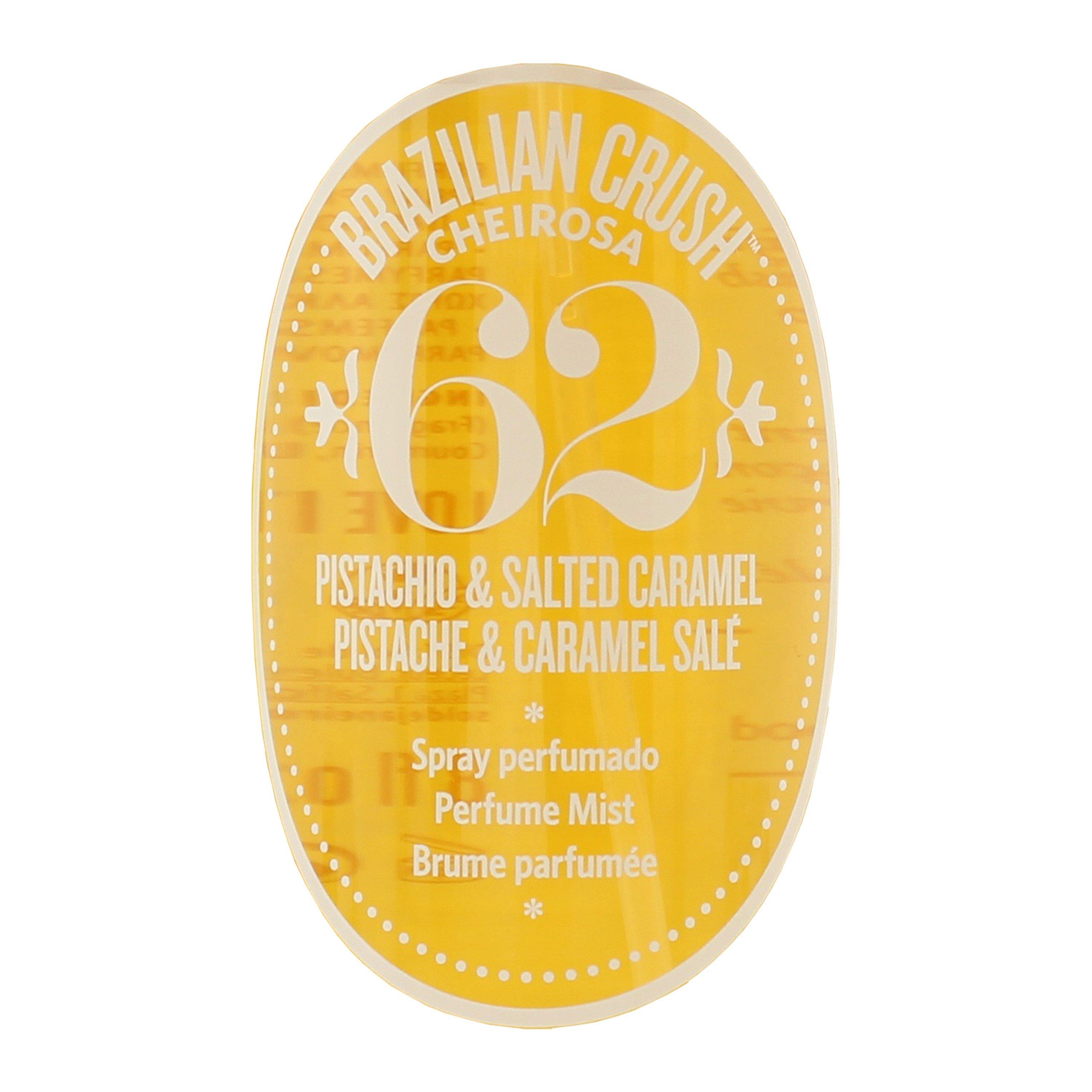 None - Sol De Janeiro - Brazilian Crush Cheirosa 62 Mist - 2