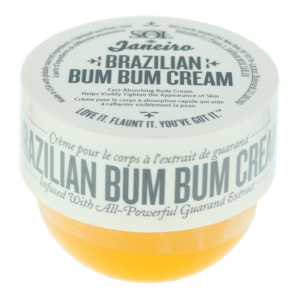 None - Sol De Janeiro - Sol De Janeiro Brazilian Bum Bum Body Cream 75ml - 1