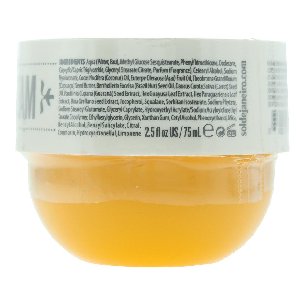 None - Sol De Janeiro - Brazilian Bum Bum Body Cream 75ml - 2