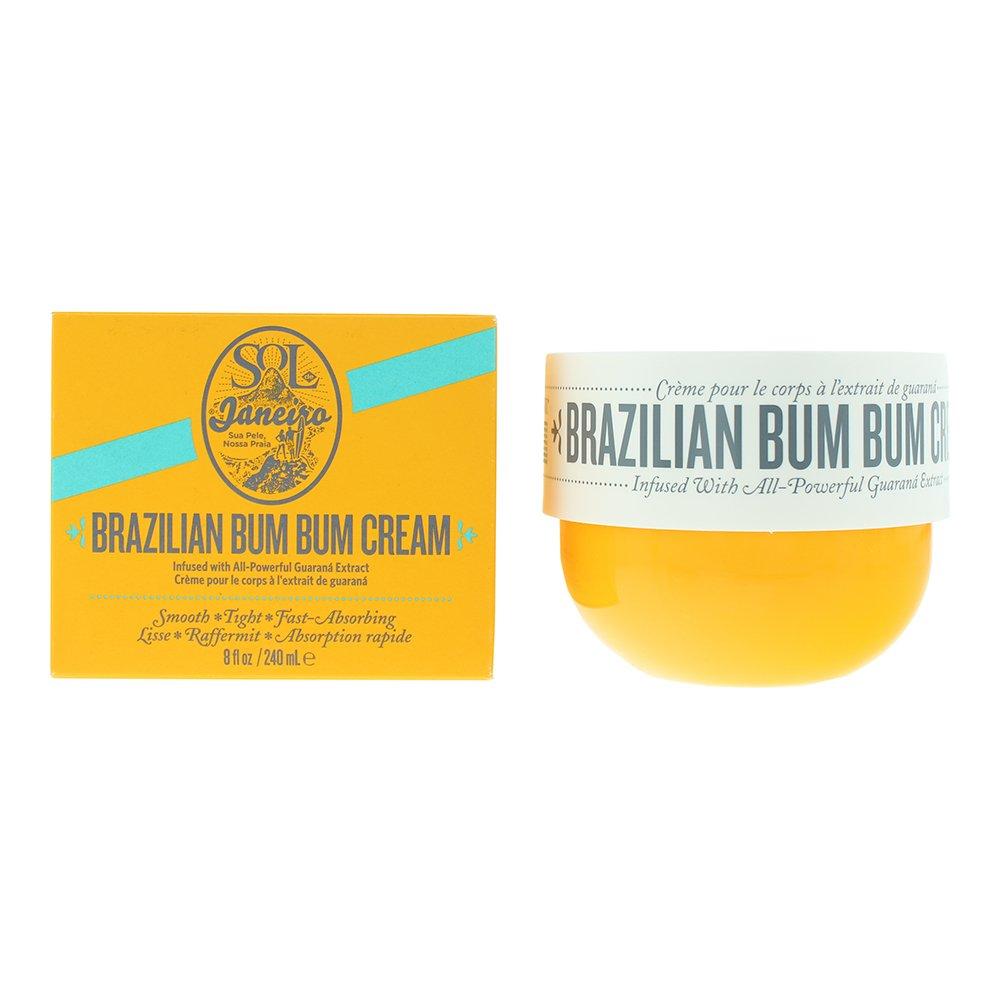 None - Sol De Janeiro - Sol De Janeiro Brazilian Bum Bum Body Cream 240ml - 1