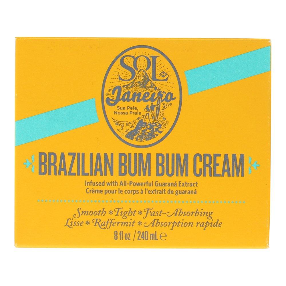 None - Sol De Janeiro - Sol De Janeiro Brazilian Bum Bum Body Cream 240ml - 3