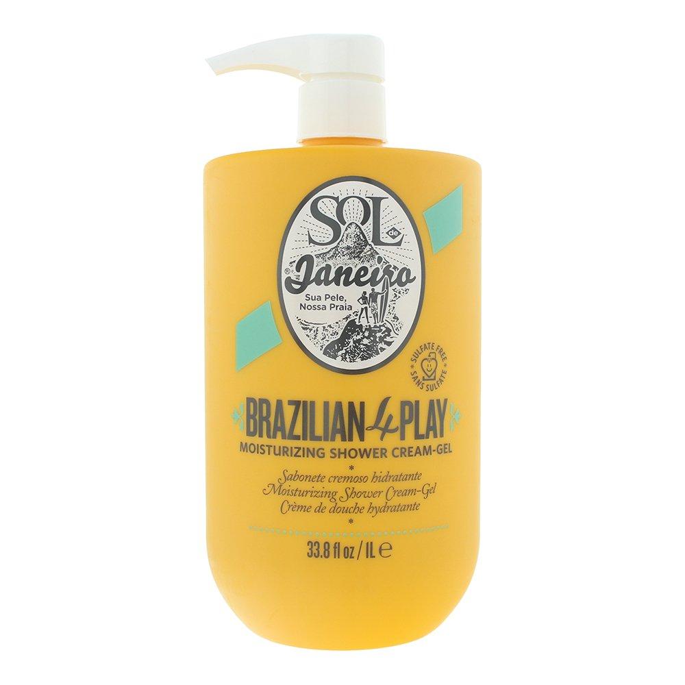 Sol De Janeiro Sol De Janeiro Brazilian PlayMoisturizing BodyWash - None - Size 1000ml