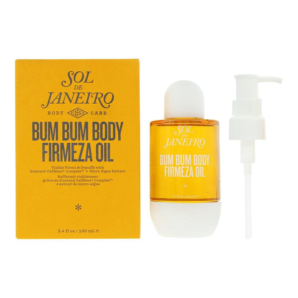 None - Sol De Janeiro - Sol De Janeiro Brazilian Bum Bum Firmeza Body Oil - 1