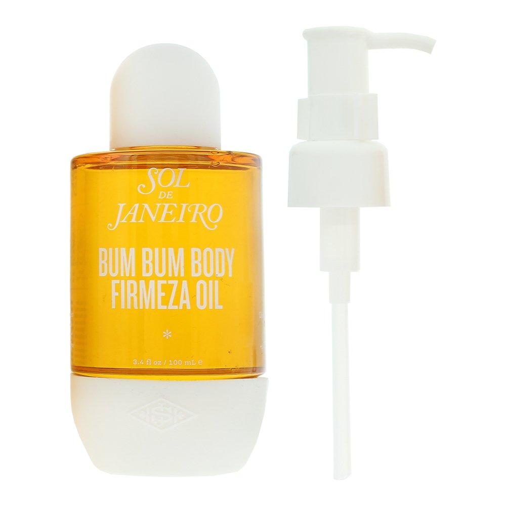 None - Sol De Janeiro - Brazilian Bum Bum Firmeza Body Oil - 2