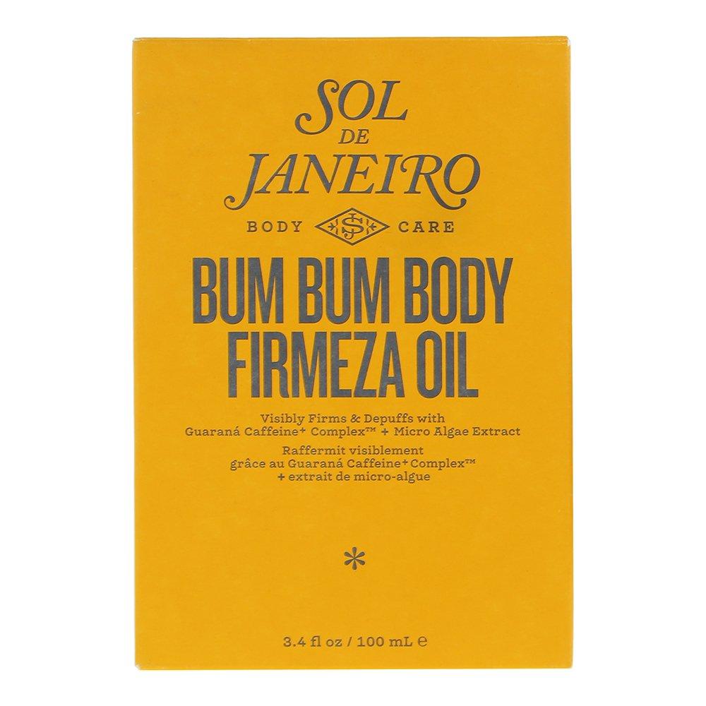 None - Sol De Janeiro - Brazilian Bum Bum Firmeza Body Oil - 3