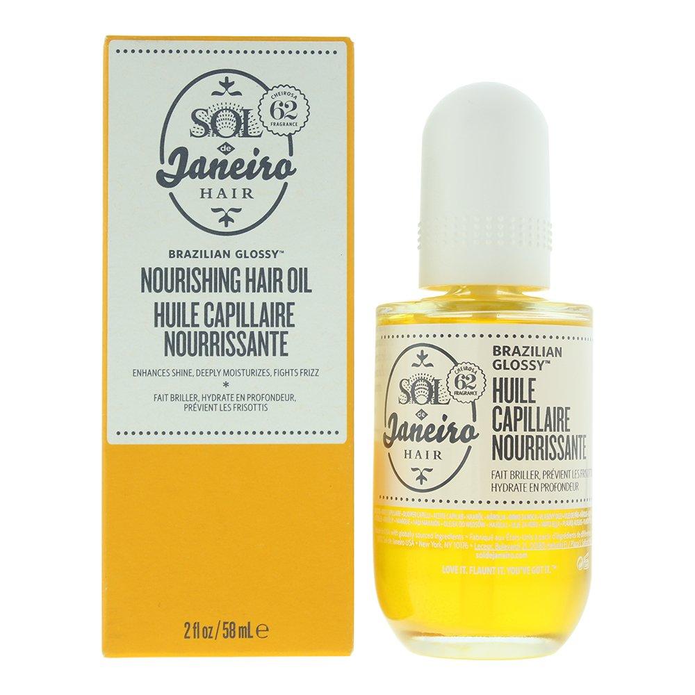 None - Sol De Janeiro - Sol De Janeiro Brazilian Glossy Nourishing HairOil - 1