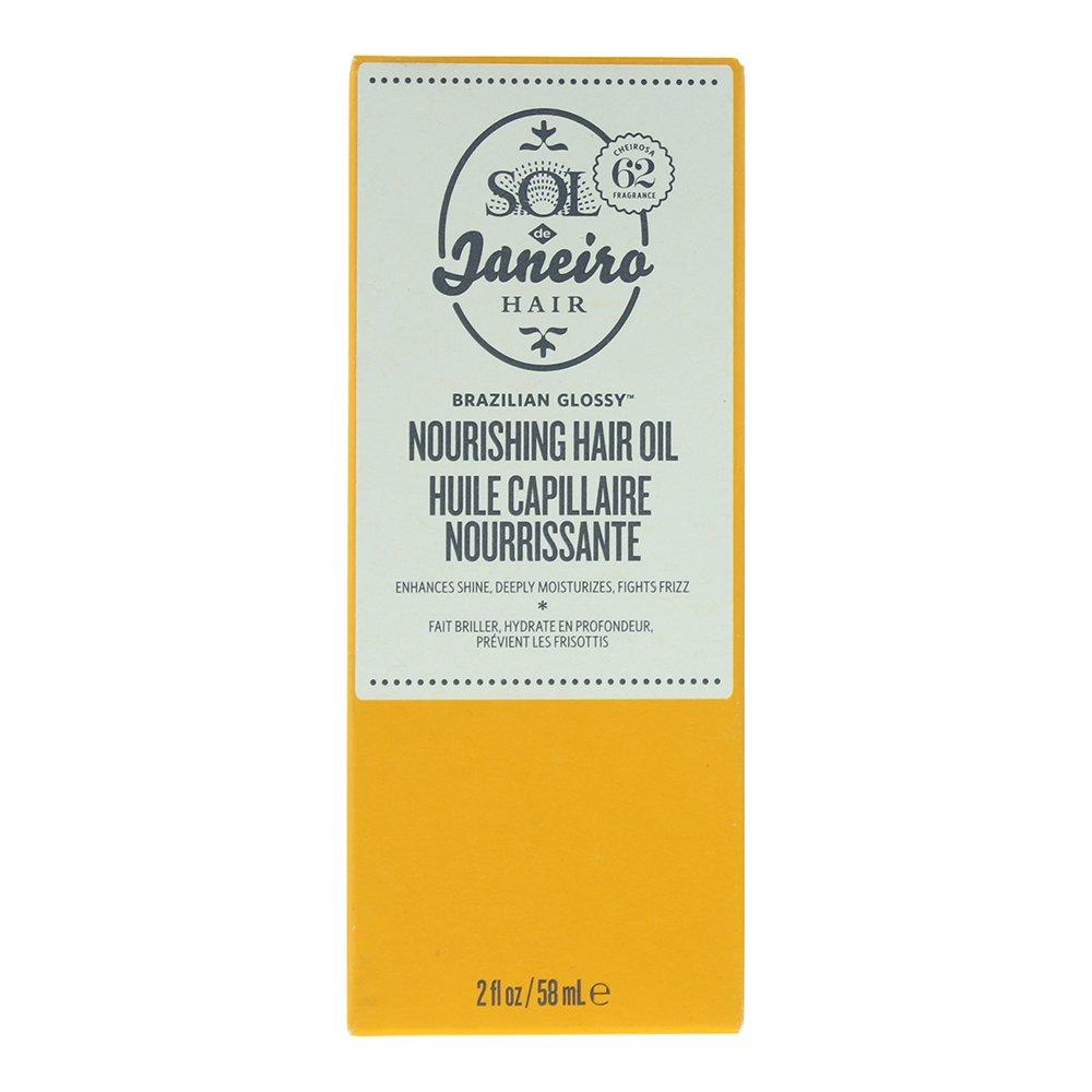 None - Sol De Janeiro - Brazilian Glossy Nourishing HairOil - 3