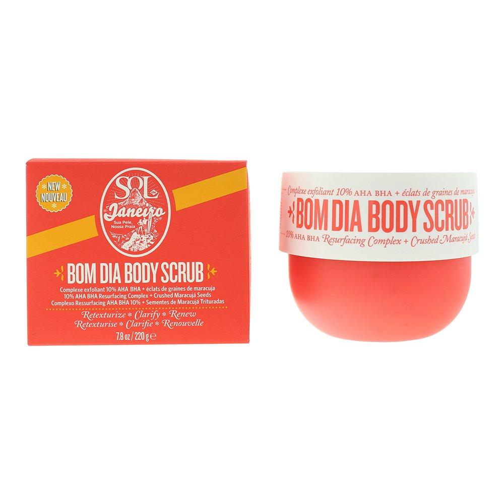 None - Sol De Janeiro - Sol De Janeiro Bom Dia Body Scrub 220ml - 1