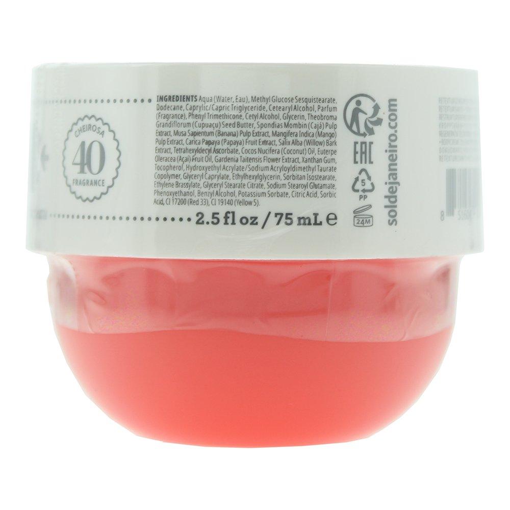 None - Sol De Janeiro - Bom Dia Bright Body Cream 75ml - 2
