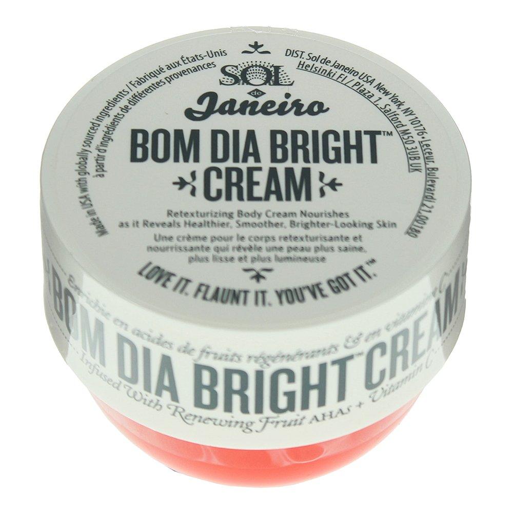 None - Sol De Janeiro - Bom Dia Bright Body Cream 75ml - 3