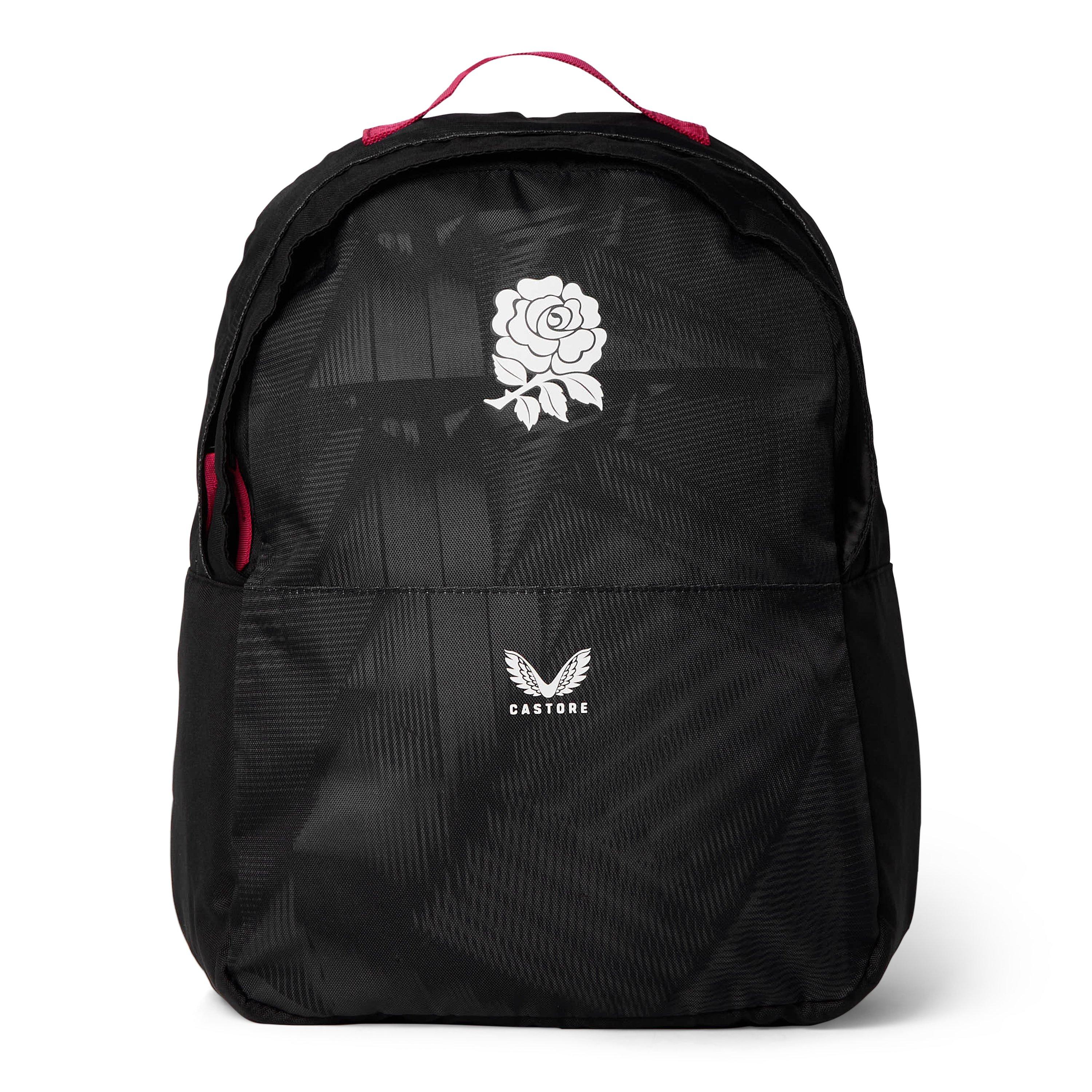 Sort/Persisk - Castore - Men's Backpack - 1