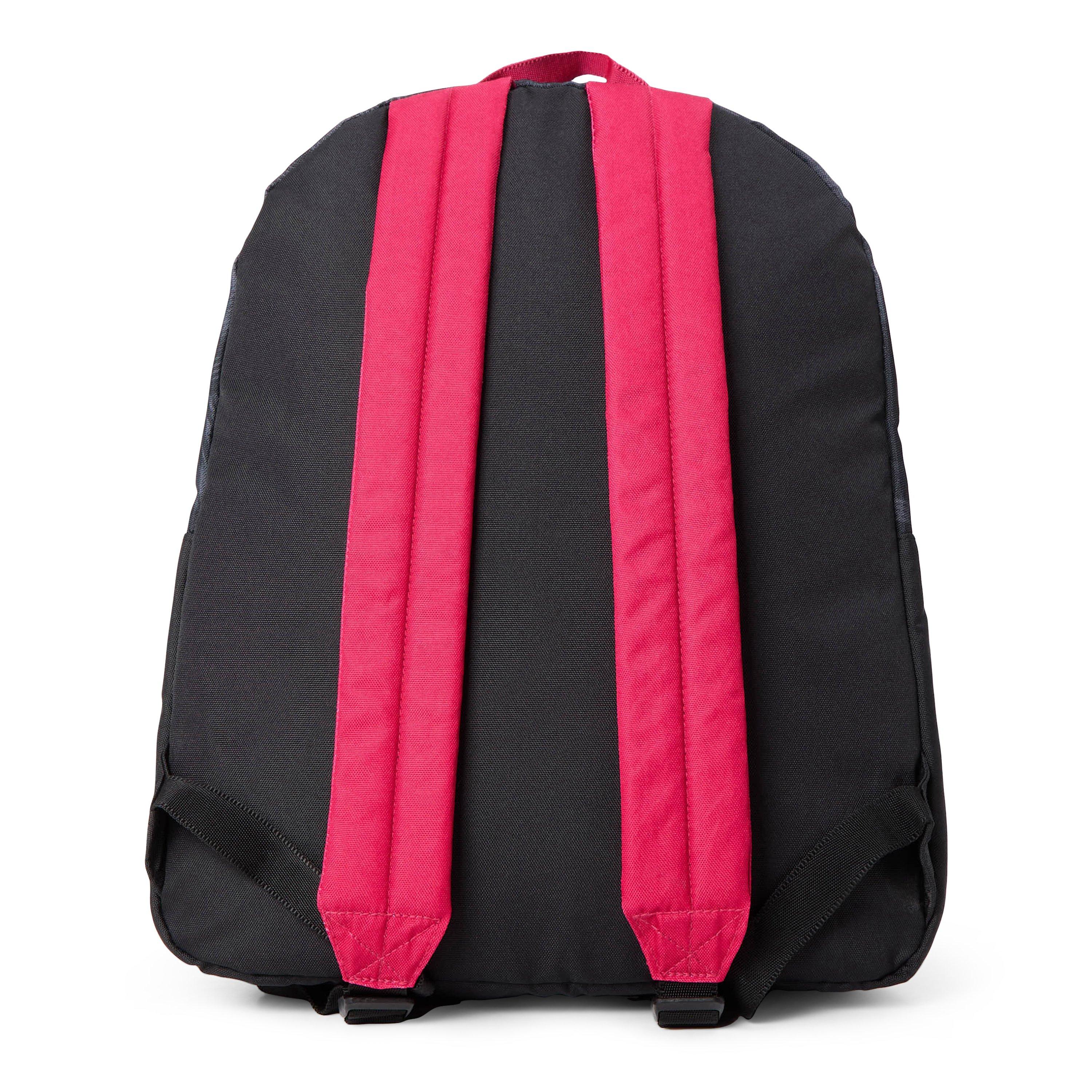 Sort/Persisk - Castore - Men's Backpack - 2