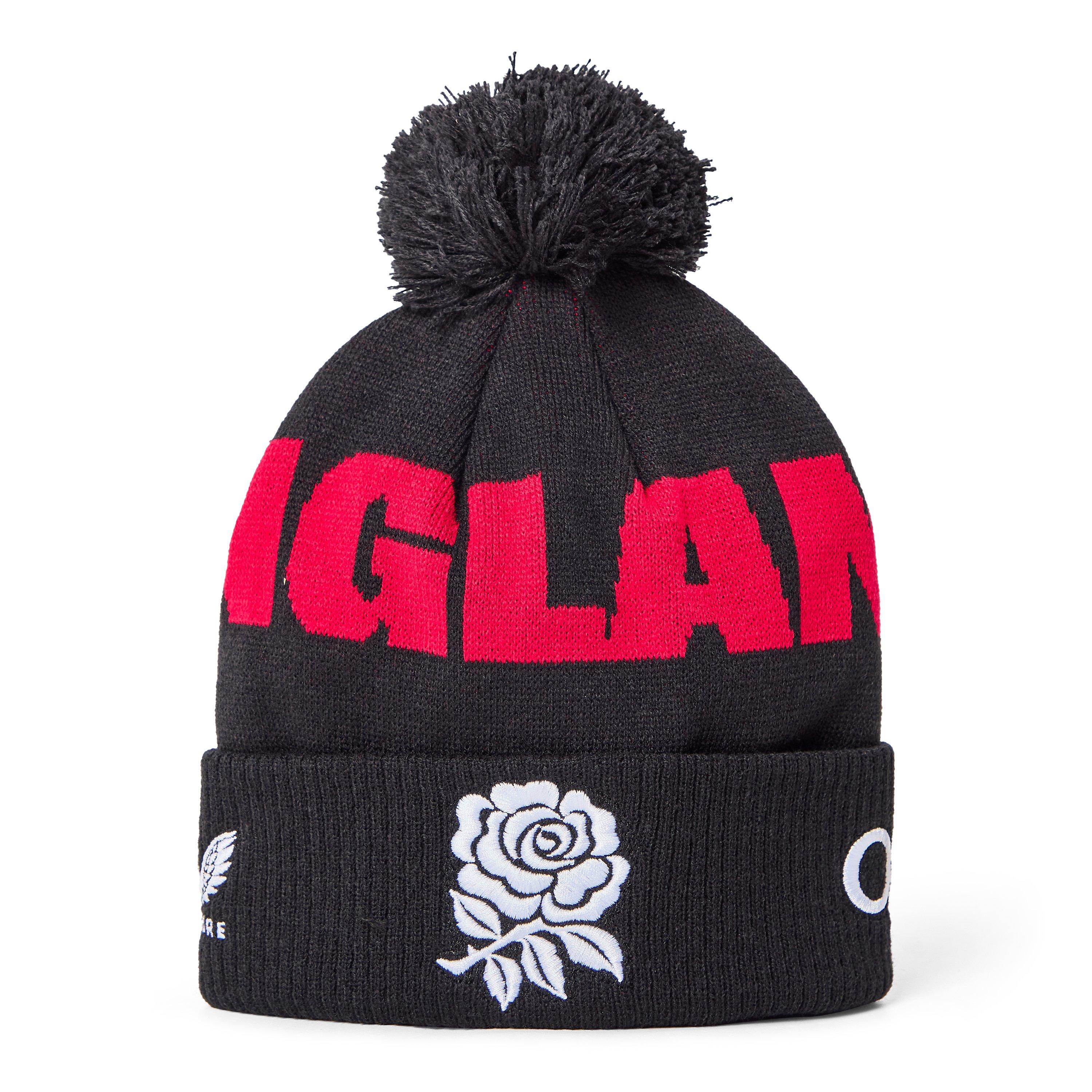 Castore Mens England Rugby 2026 Beanie