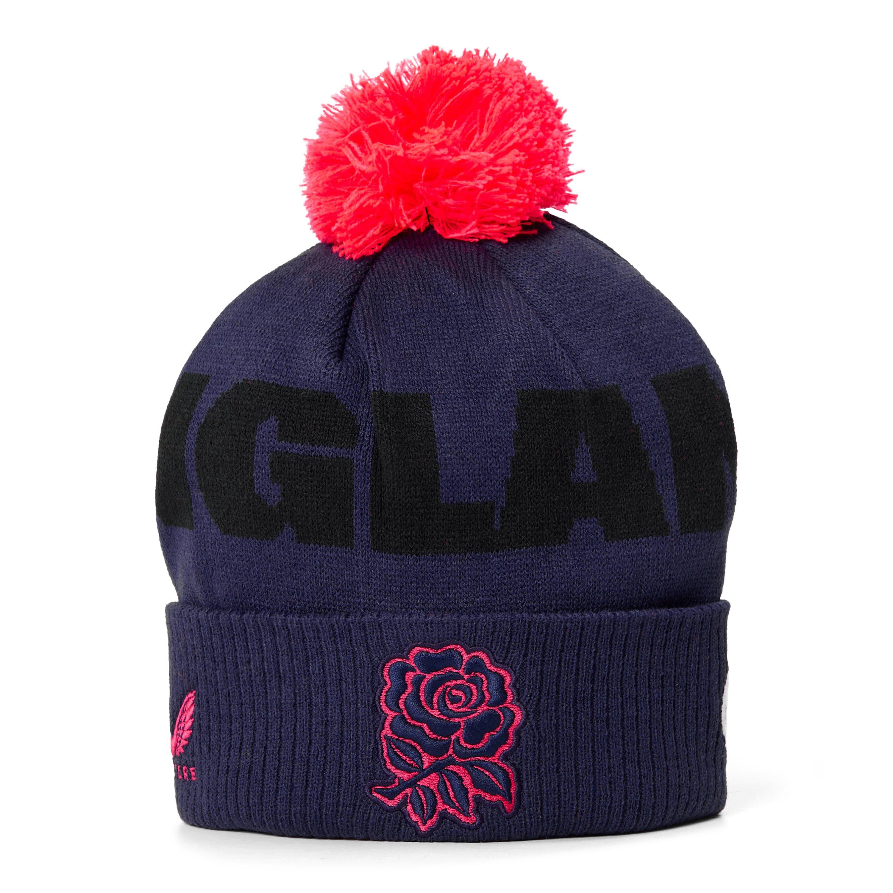 Rhod/Diva Pink - Castore - Men's Beanie - 1