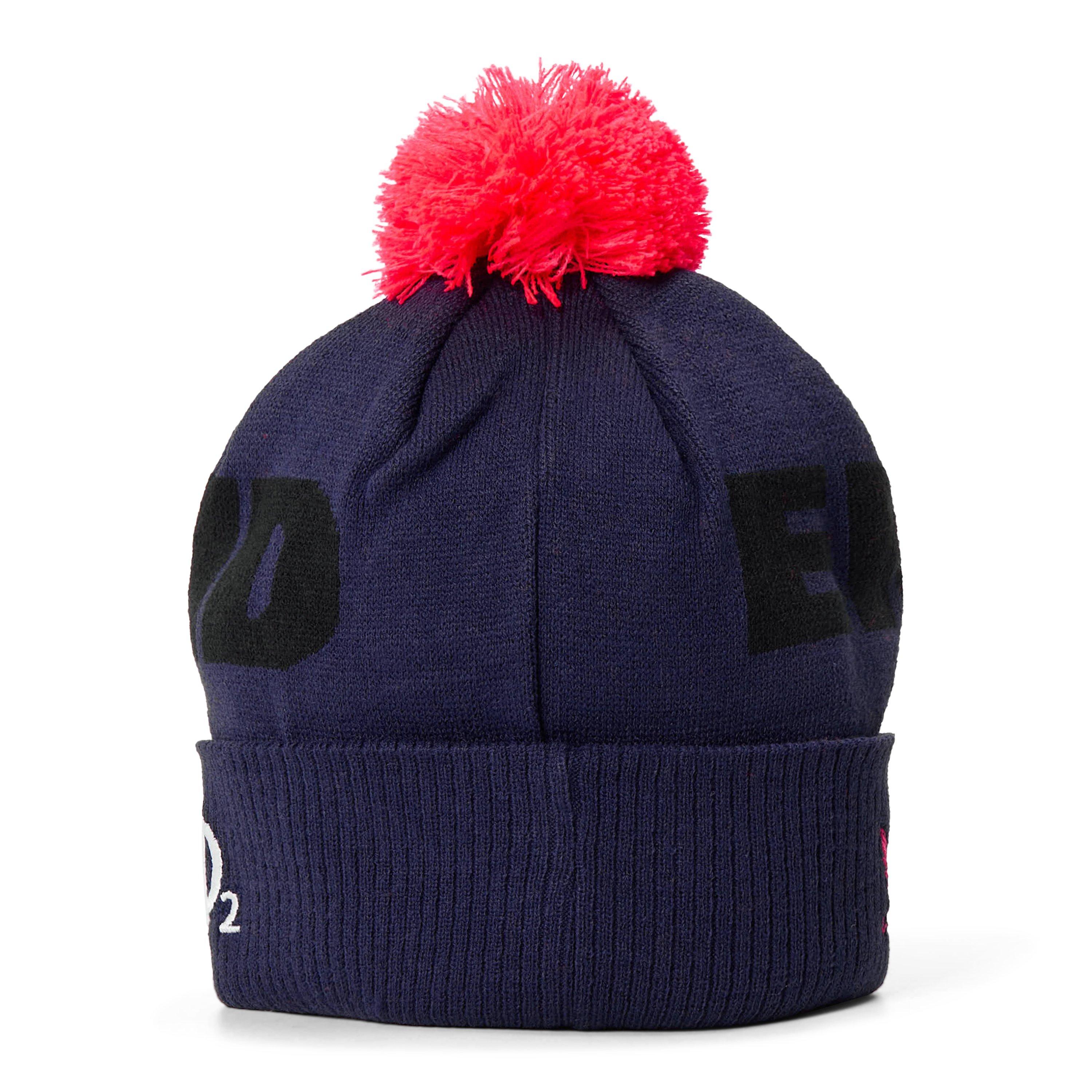 Rhod/Diva Pink - Castore - Men's Beanie - 2