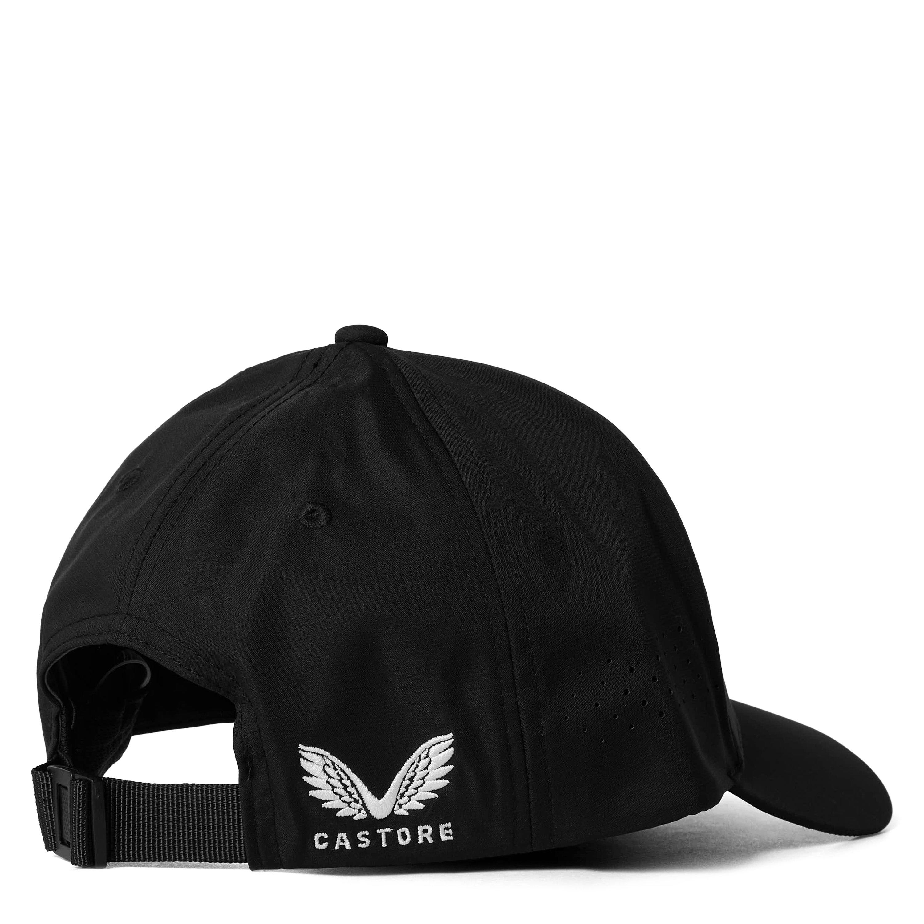 Black/Persian - Castore - Men's Baseball Cap - 2