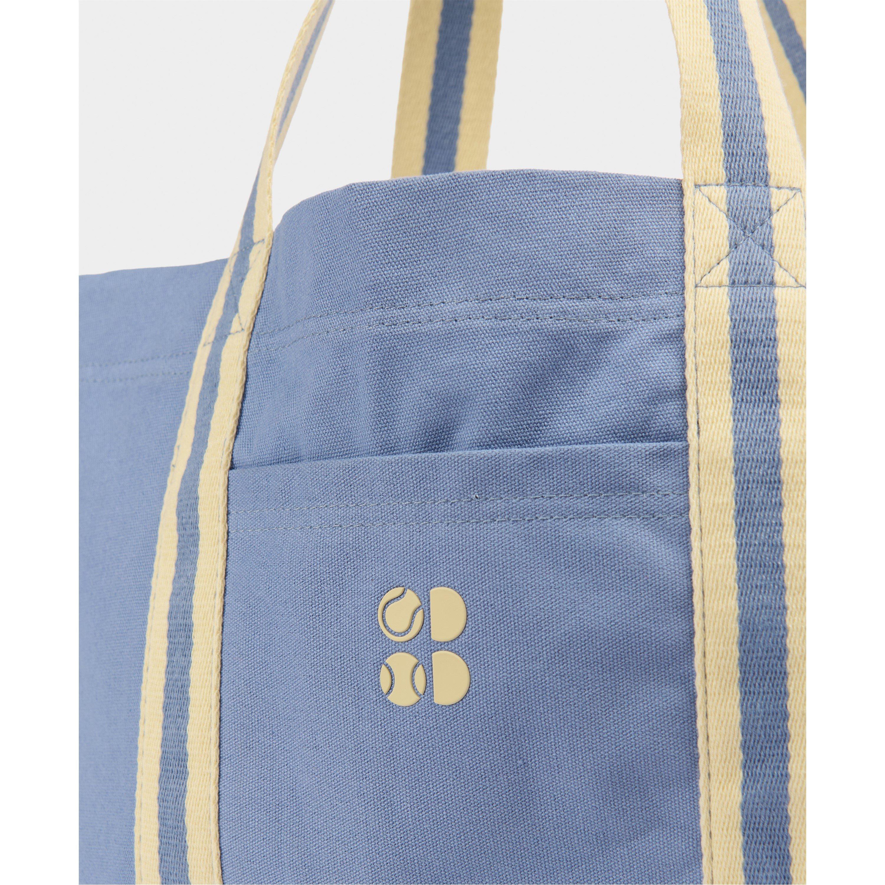 Laguna Blue - Sweaty Betty - Women's Tote Bag - 3