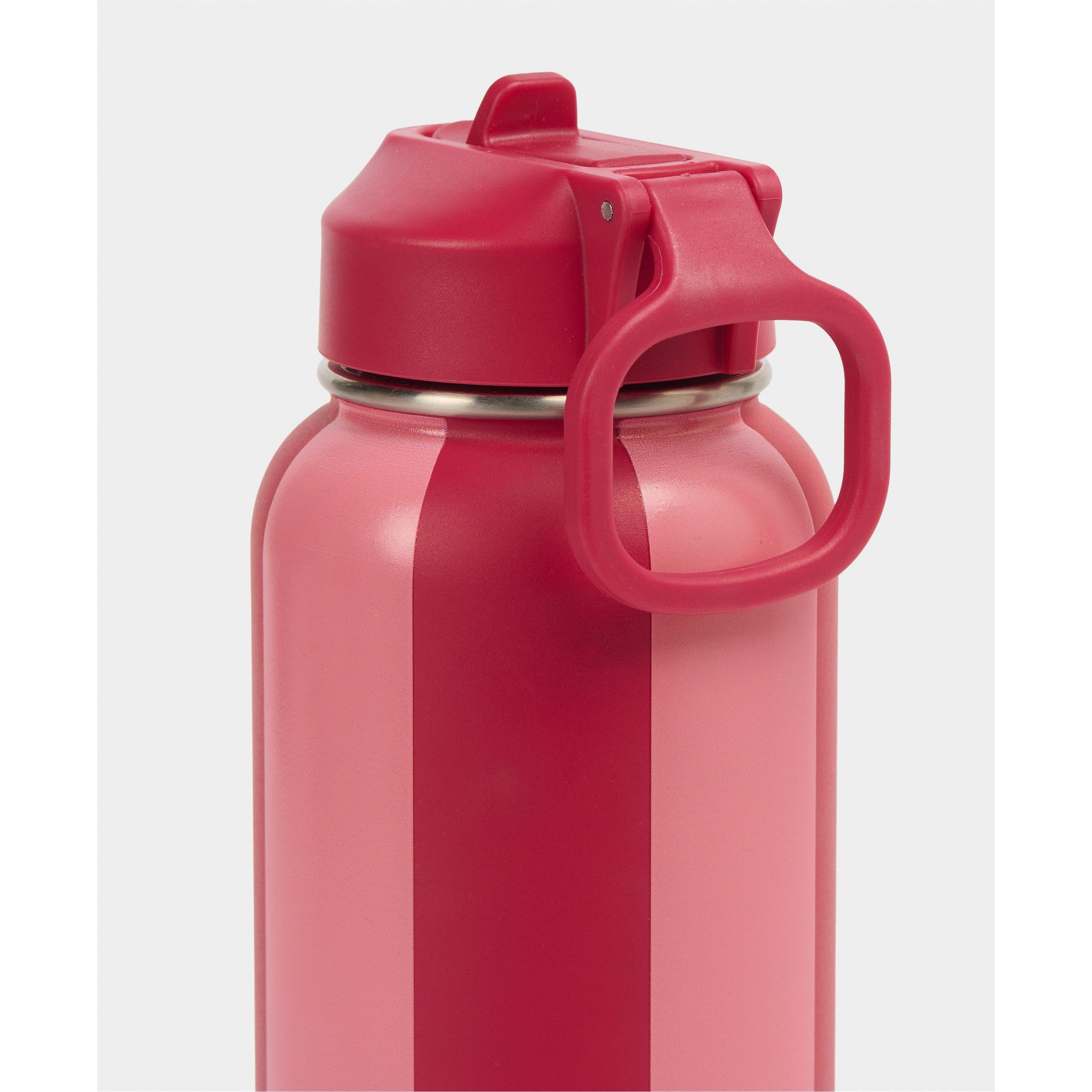 Melrose Pink - Sweaty Betty - Women's Water Bottle - 2