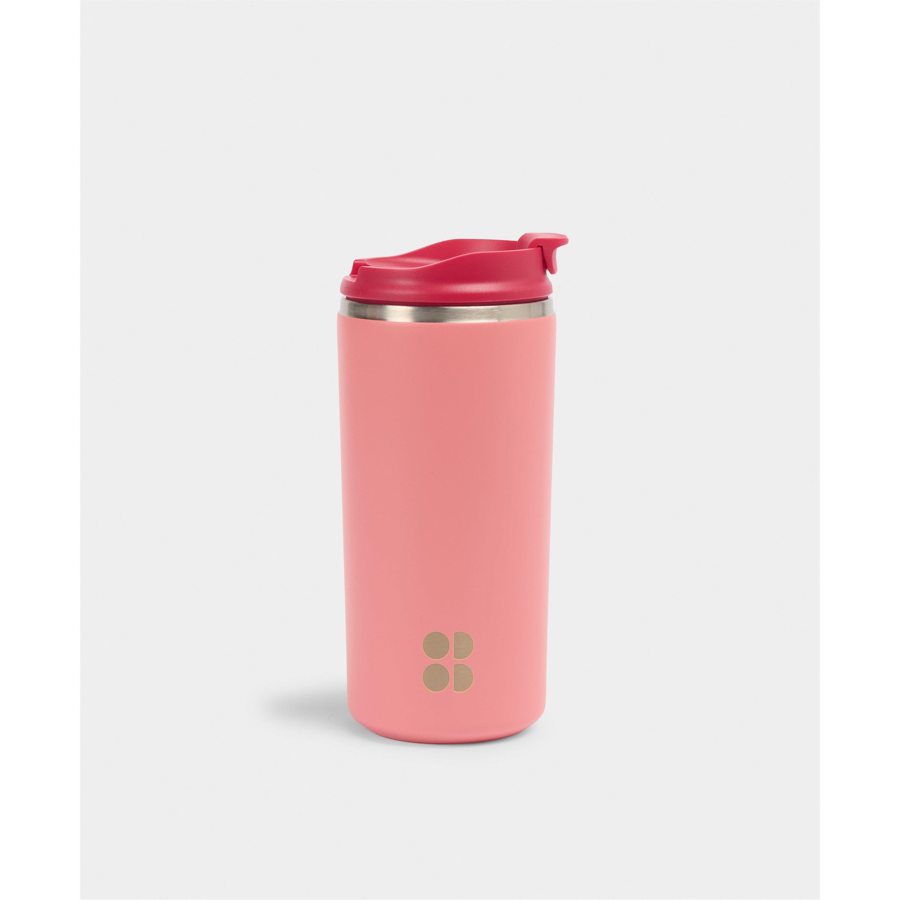 Melrose Pink - Sweaty Betty - Women's Water Bottle - 1