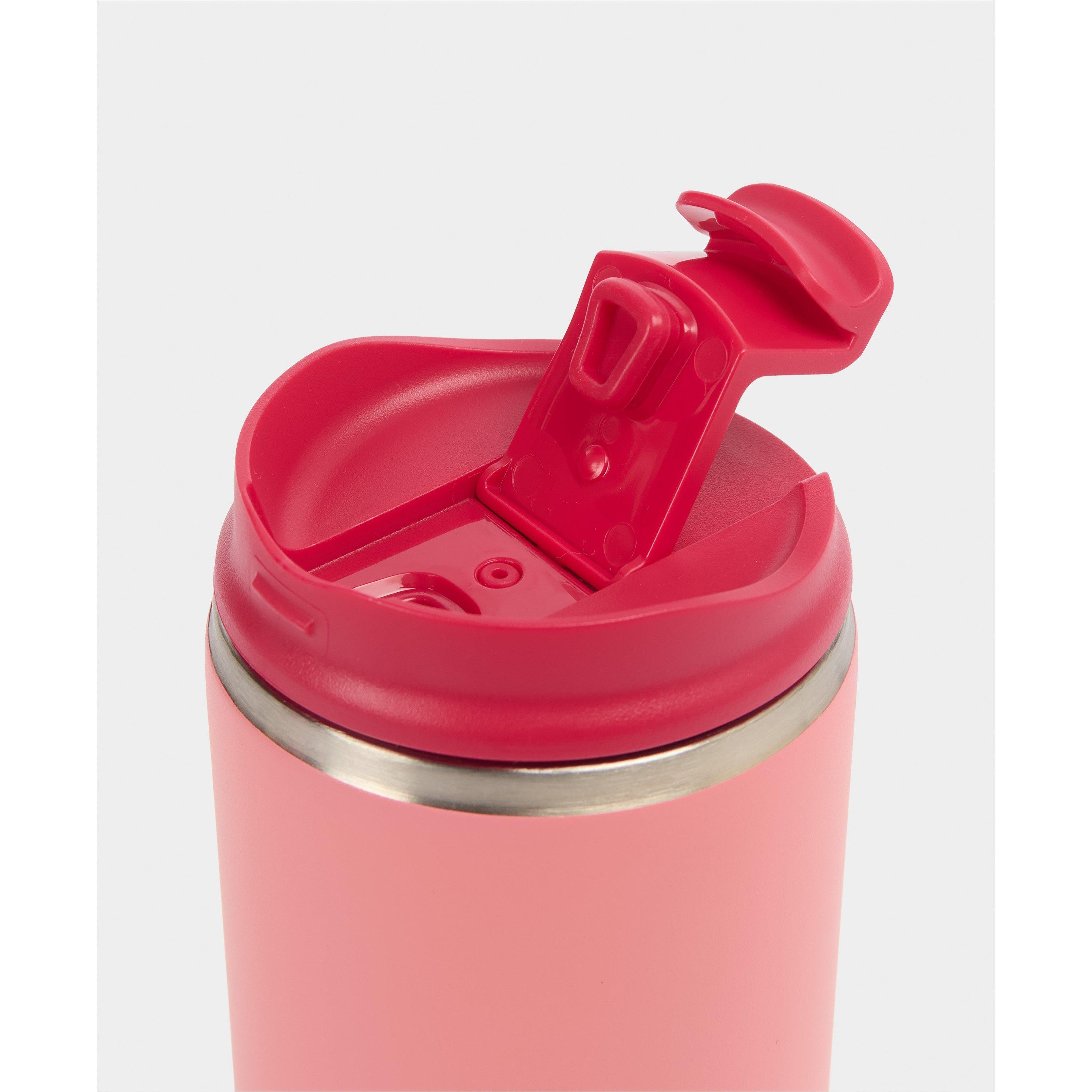 Melrose Pink - Sweaty Betty - Women's Water Bottle - 2