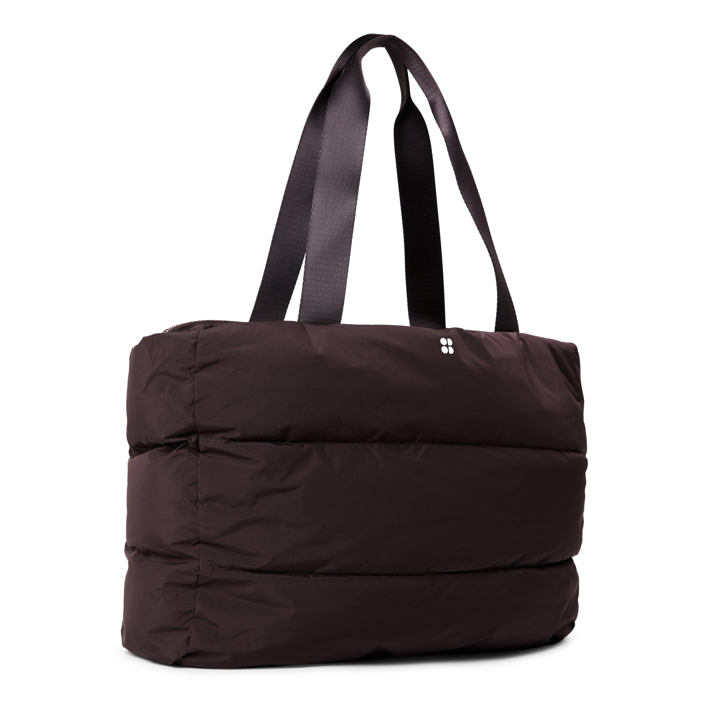 Espresso Brown - Sweaty Betty - Women's Tote Bag - 2
