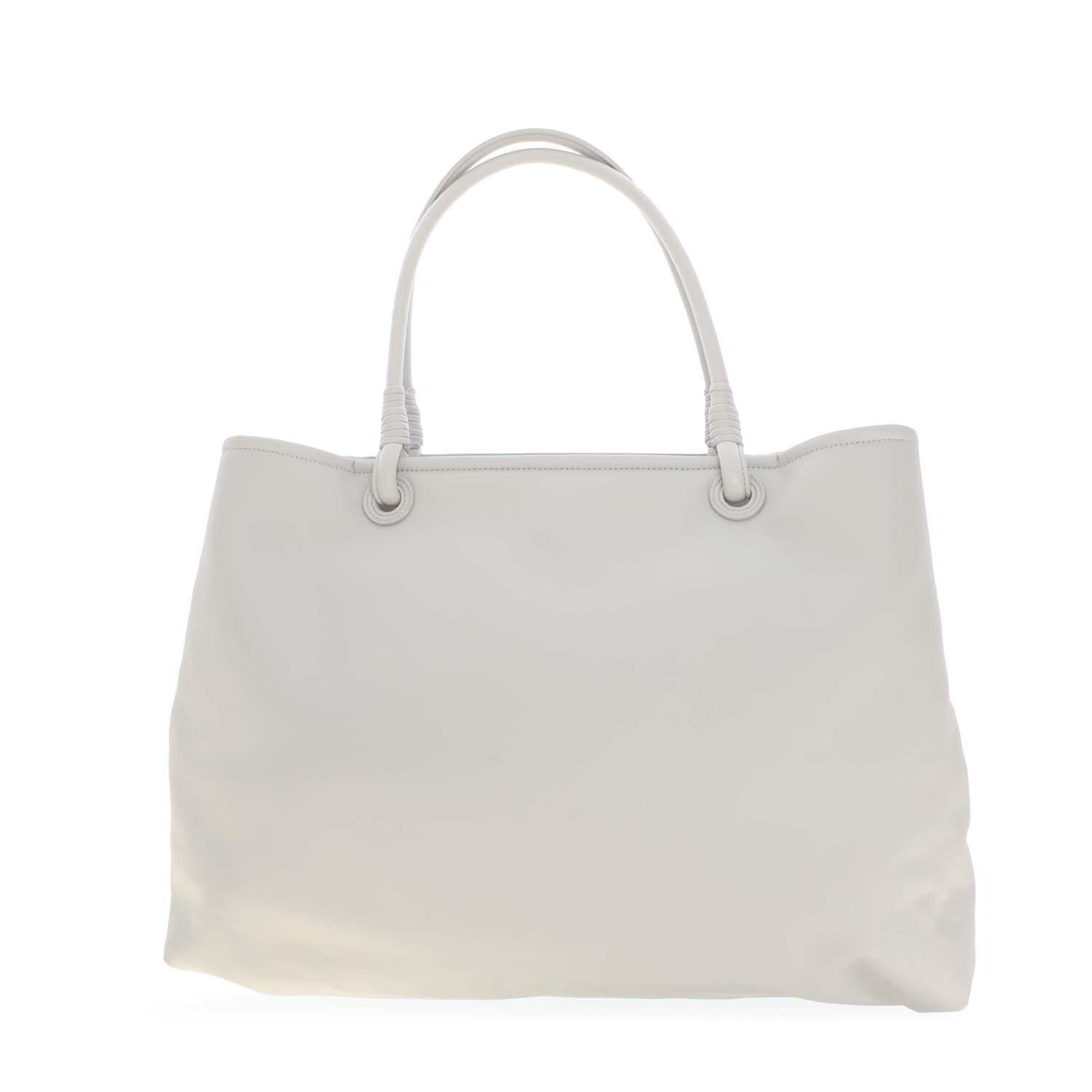 Grey - Emporio Armani - Shopping Bag - 2