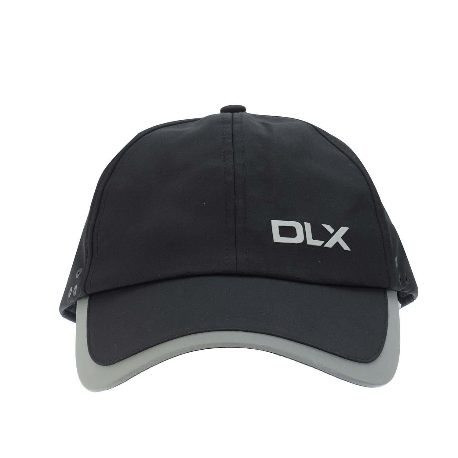 Black - Trespass - Bladed DLX Baseball Cap - 2