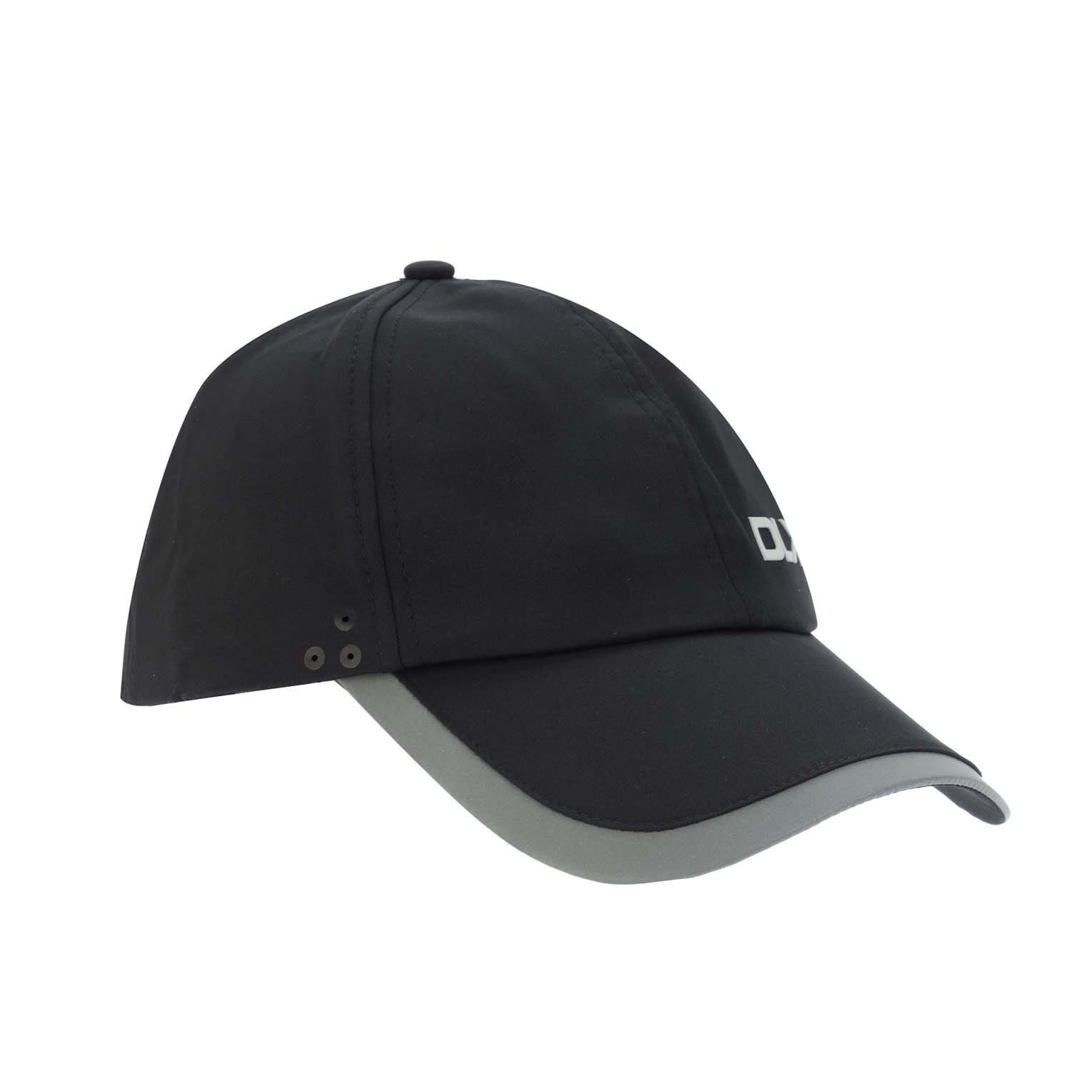 Black - Trespass - Bladed DLX Baseball Cap - 3