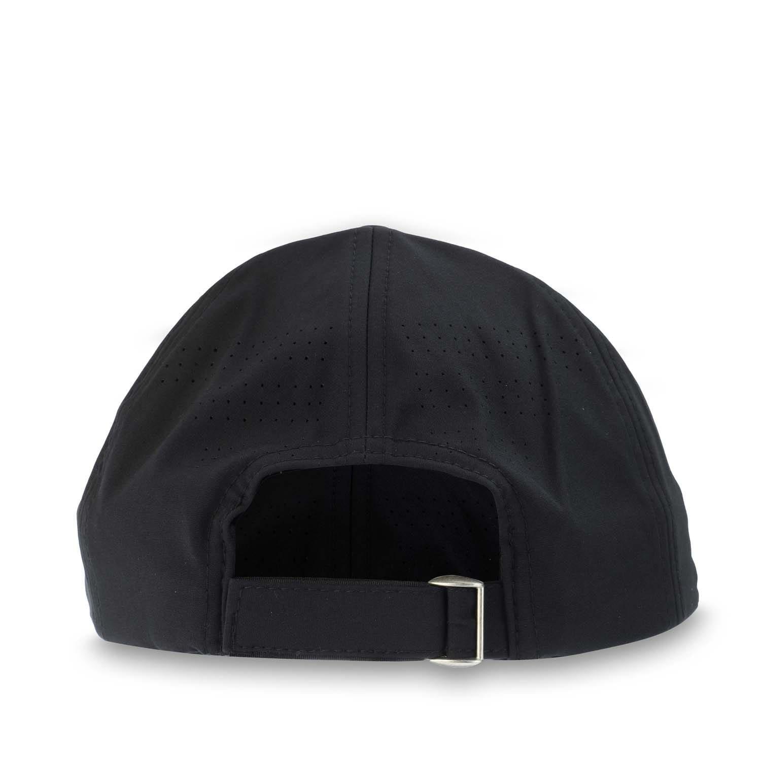 Black - Trespass - Bladed DLX Baseball Cap - 4