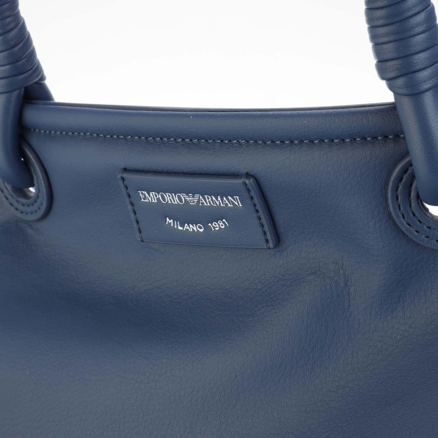 Indigo - Emporio Armani - Shopping Bag - 3