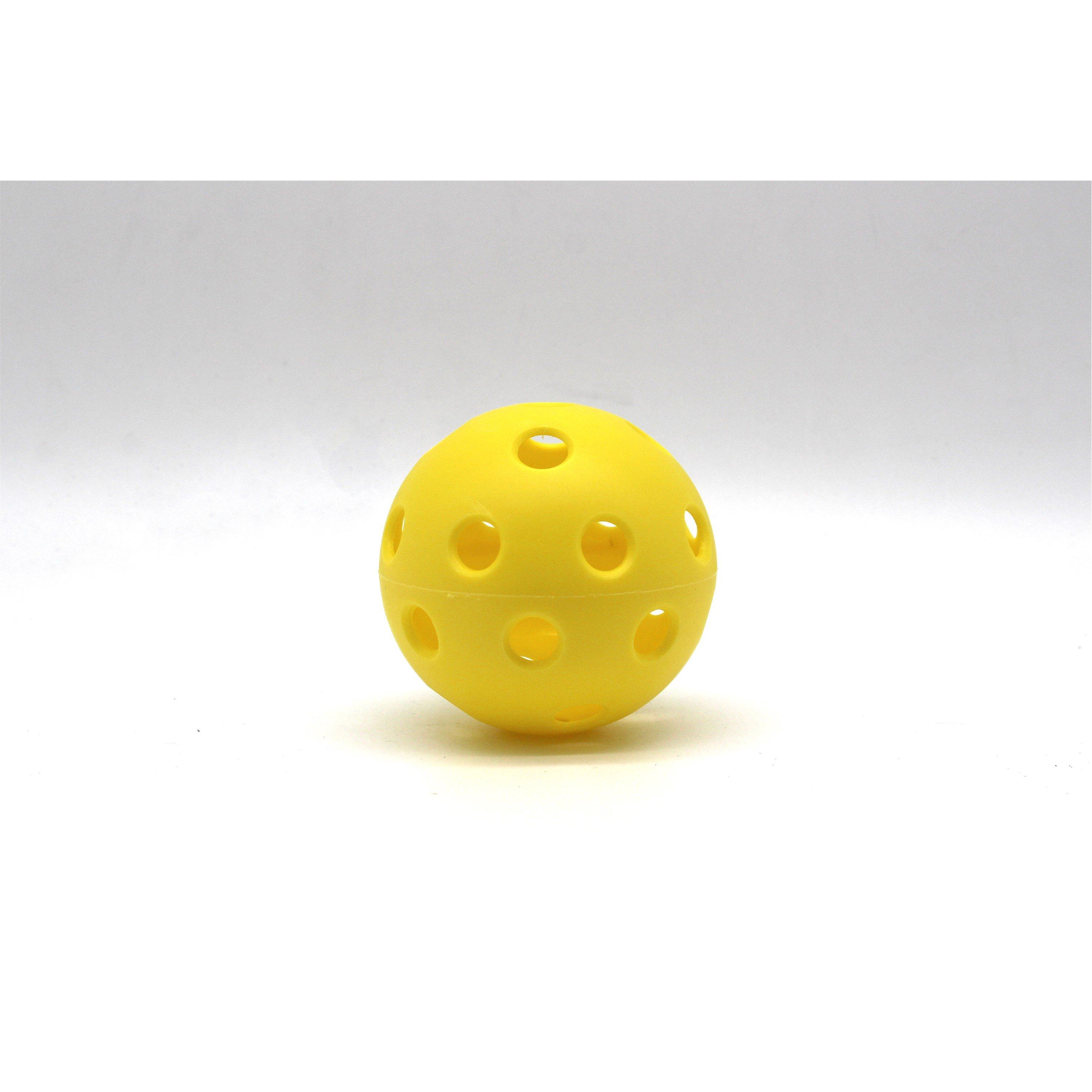 Yellow - Carlton - Indoor Pickleball - 2