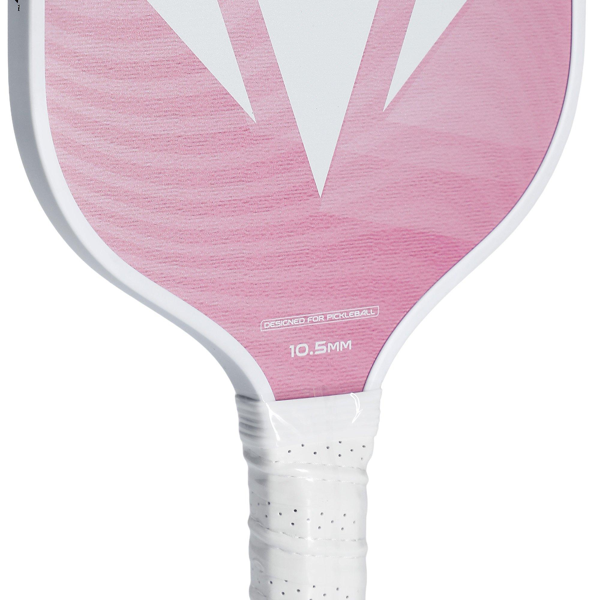 Pink/White - Carlton - Sonix Pickleball Racket - 5