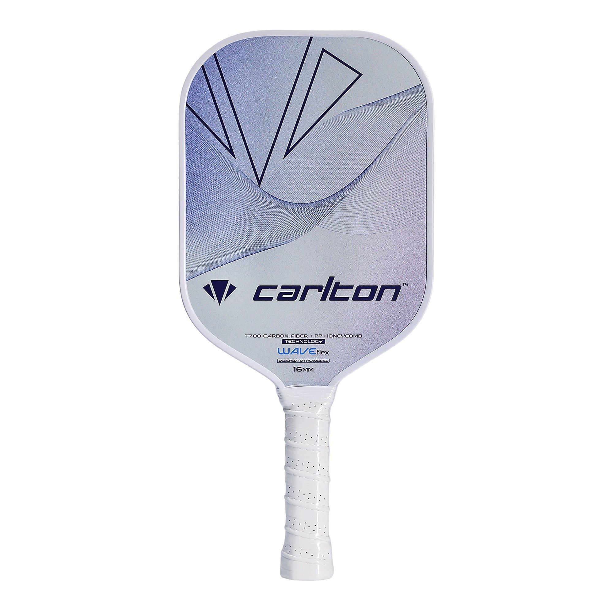 Carlton WaveFlex Pickleball Racket