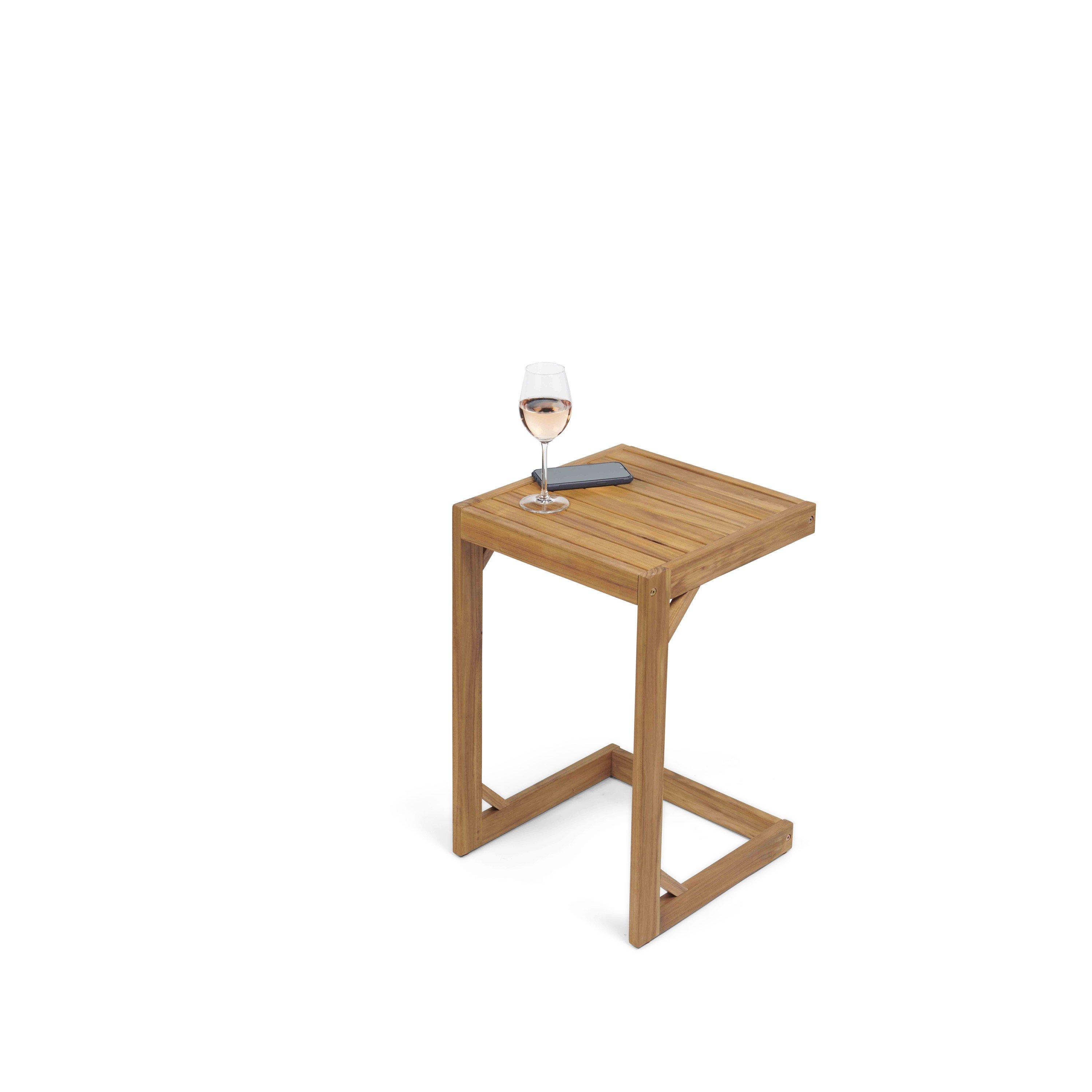 Natural - Greenhurst - Greenhurst Versatile Side Table - 3