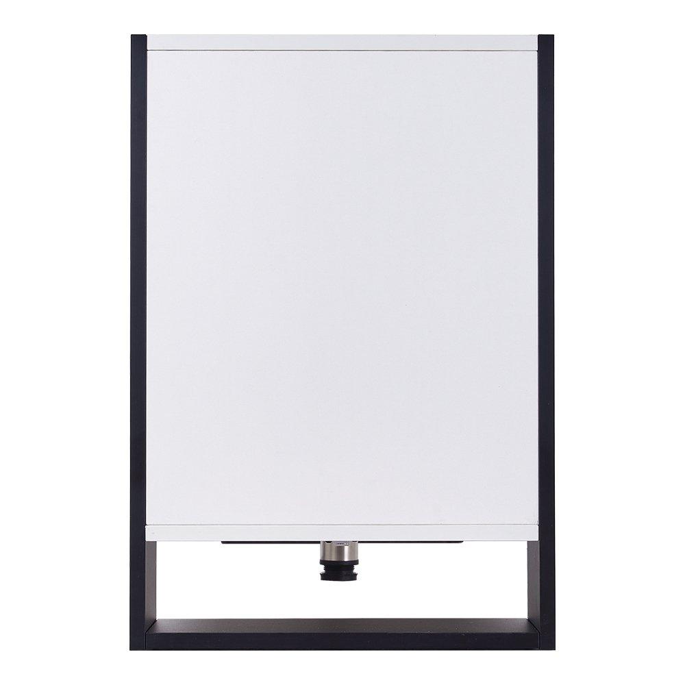 Blackwhite - Kabinet UK - Electric Fireplace TV Stand with Remote Control - 6