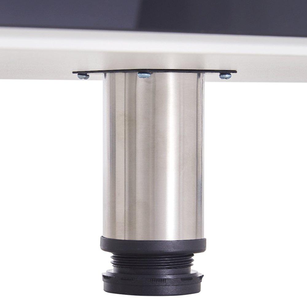 Blackwhite - Kabinet UK - Electric Fireplace TV Stand with Remote Control - 10