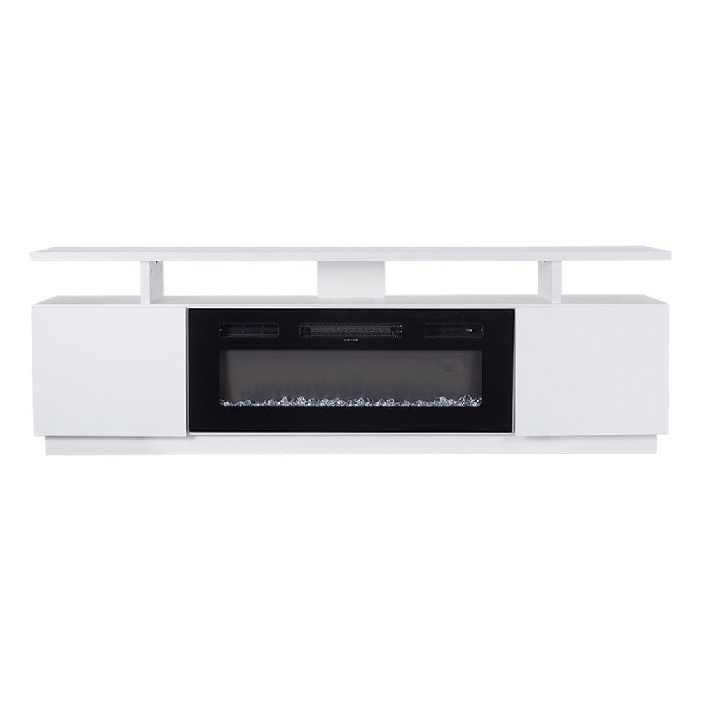 Kabinet UK Electric Fireplace TV Stand with Remote Control