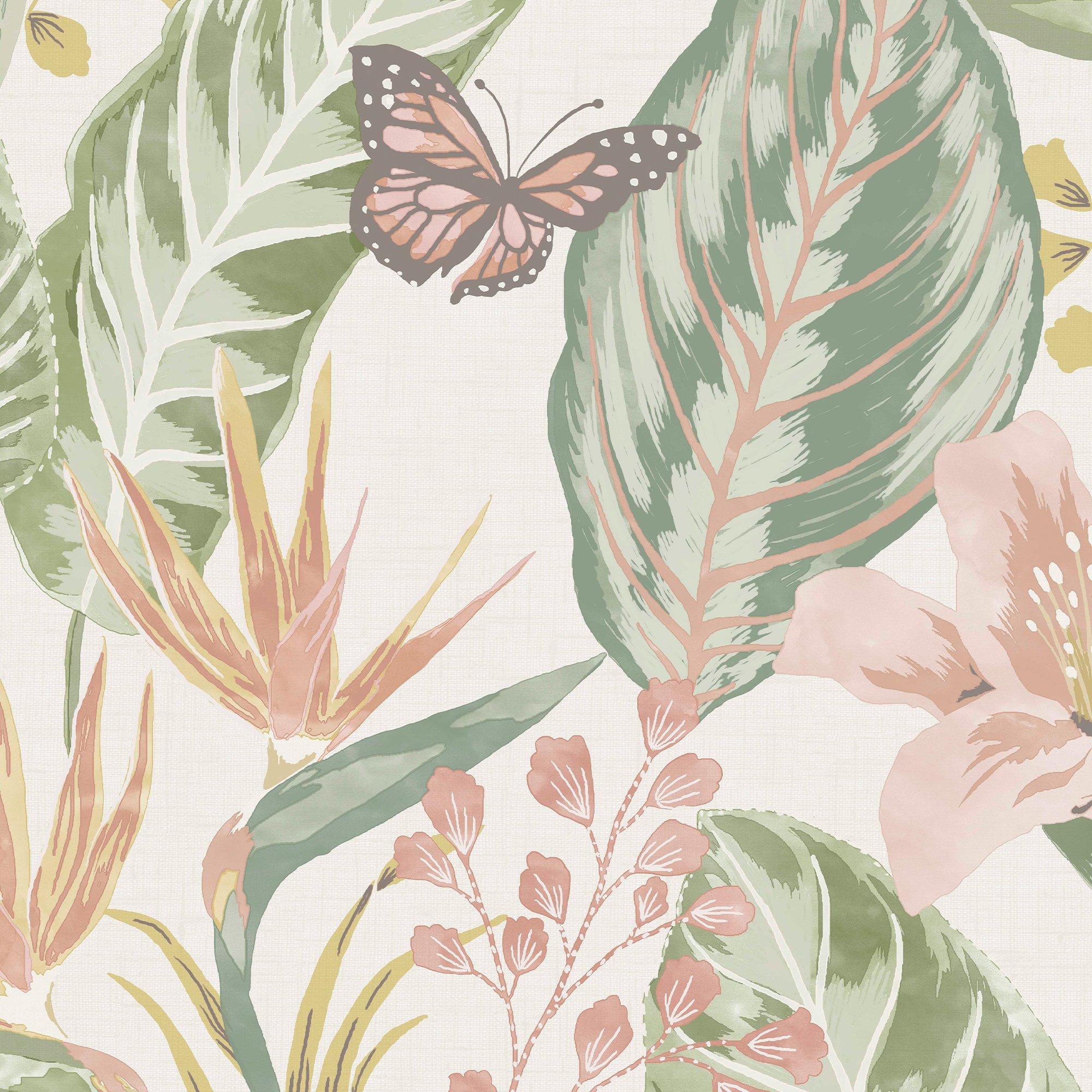 Pink - Envy - Envy Eden Pastels Wallpaper - 2